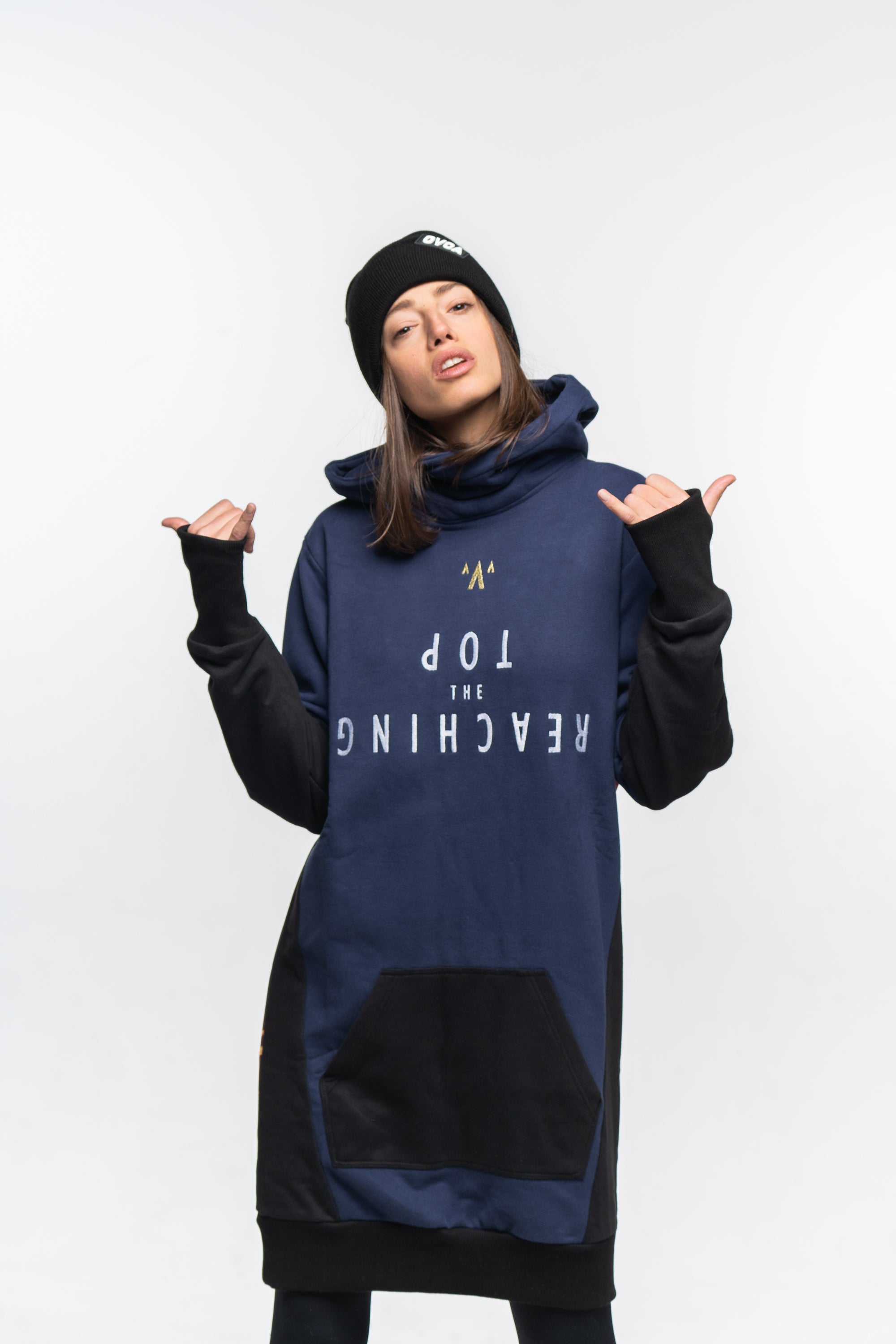 W's Long Tesla Hoodie