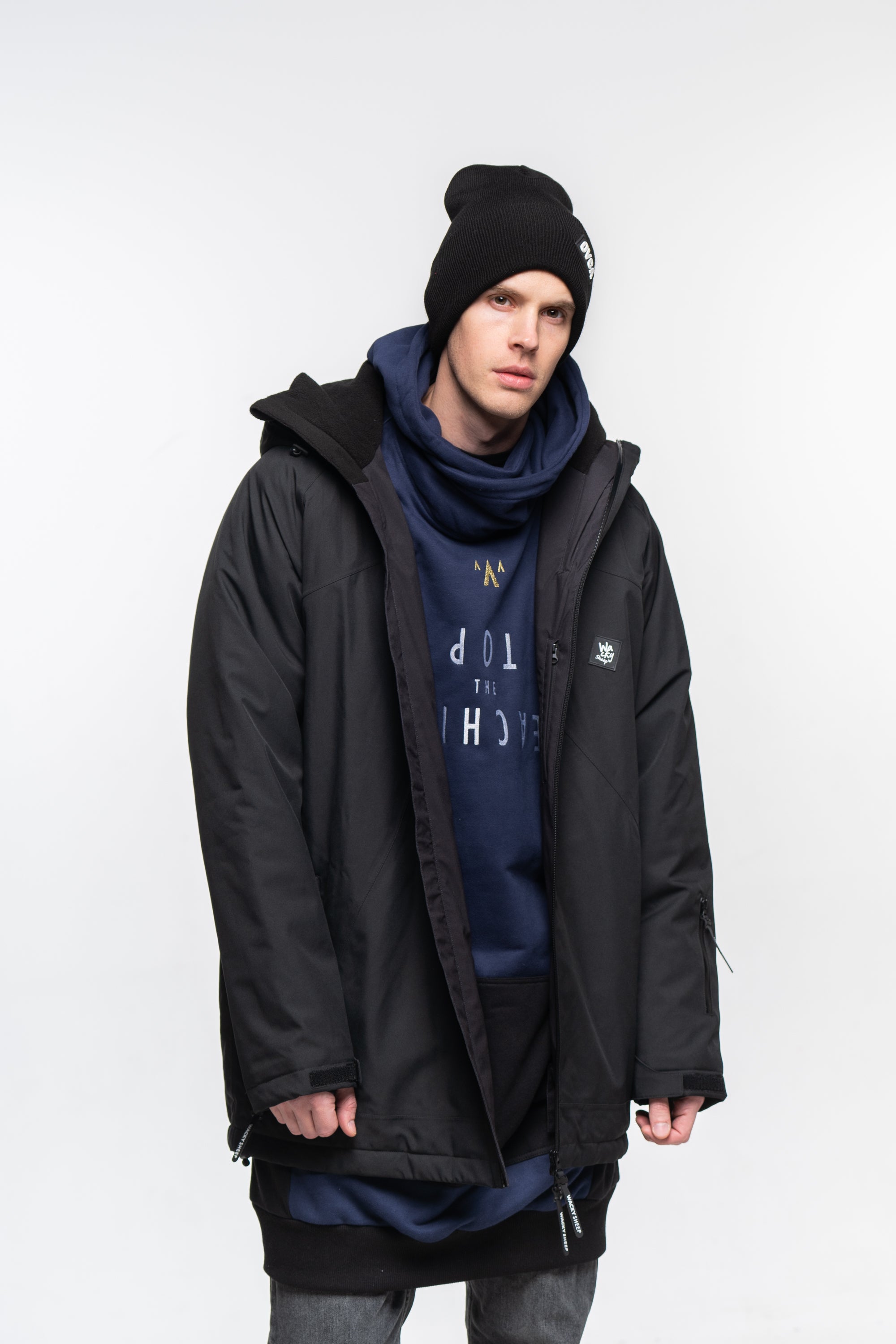 M's CP Ski Jacket