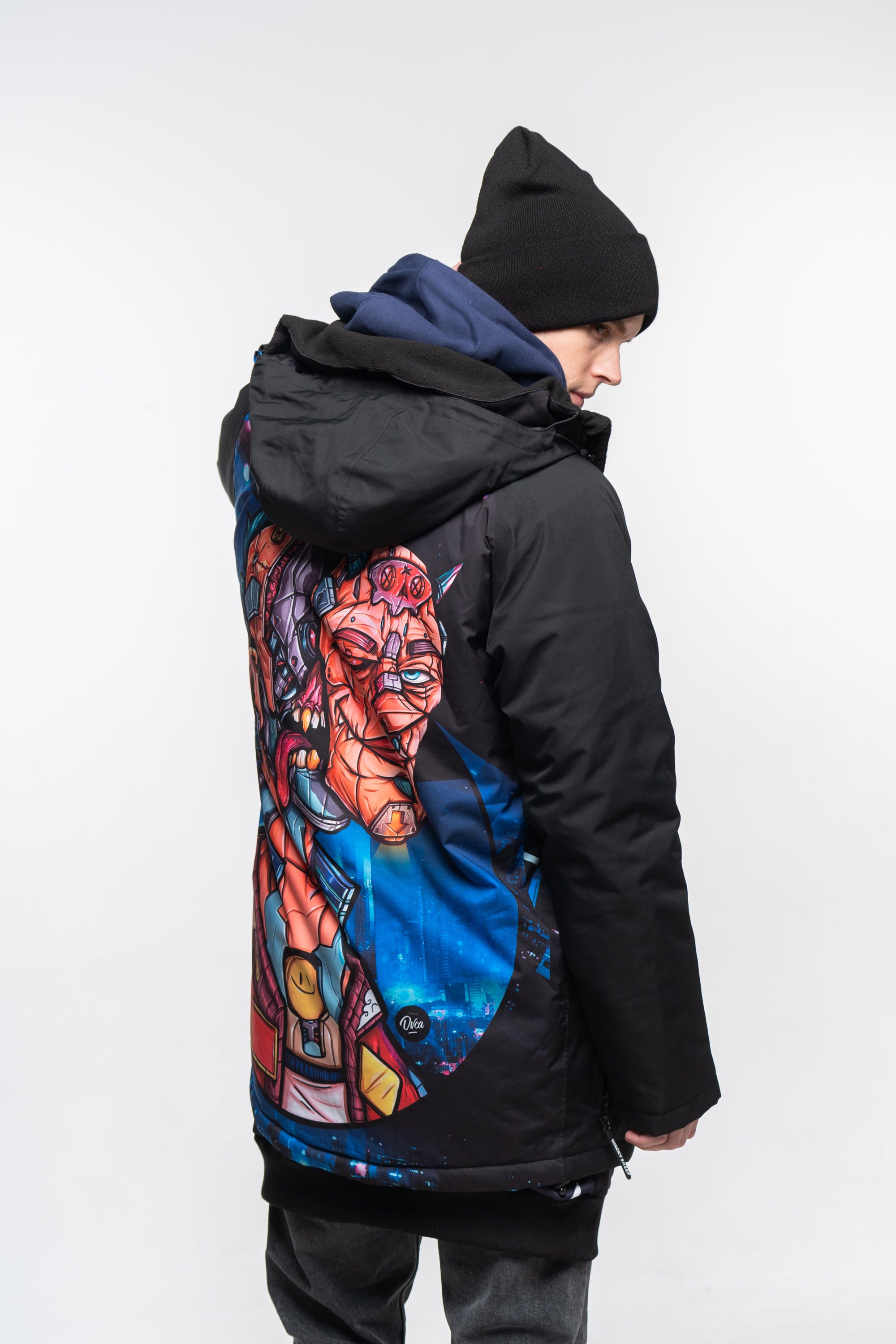 M's CP Ski Jacket
