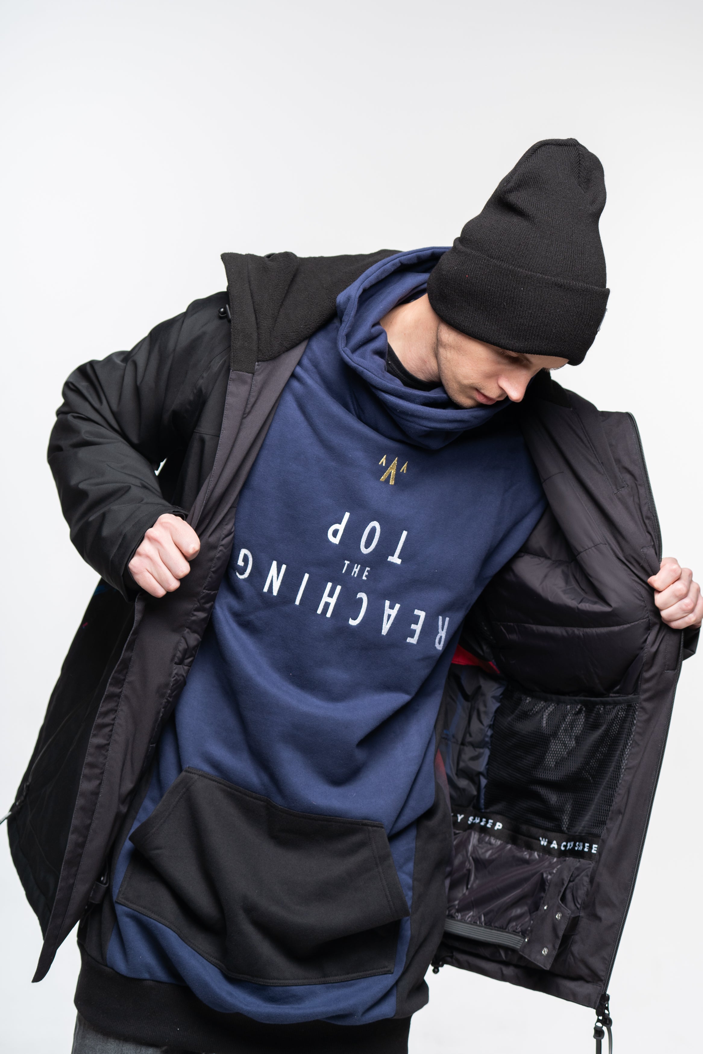 M's CP Ski Jacket