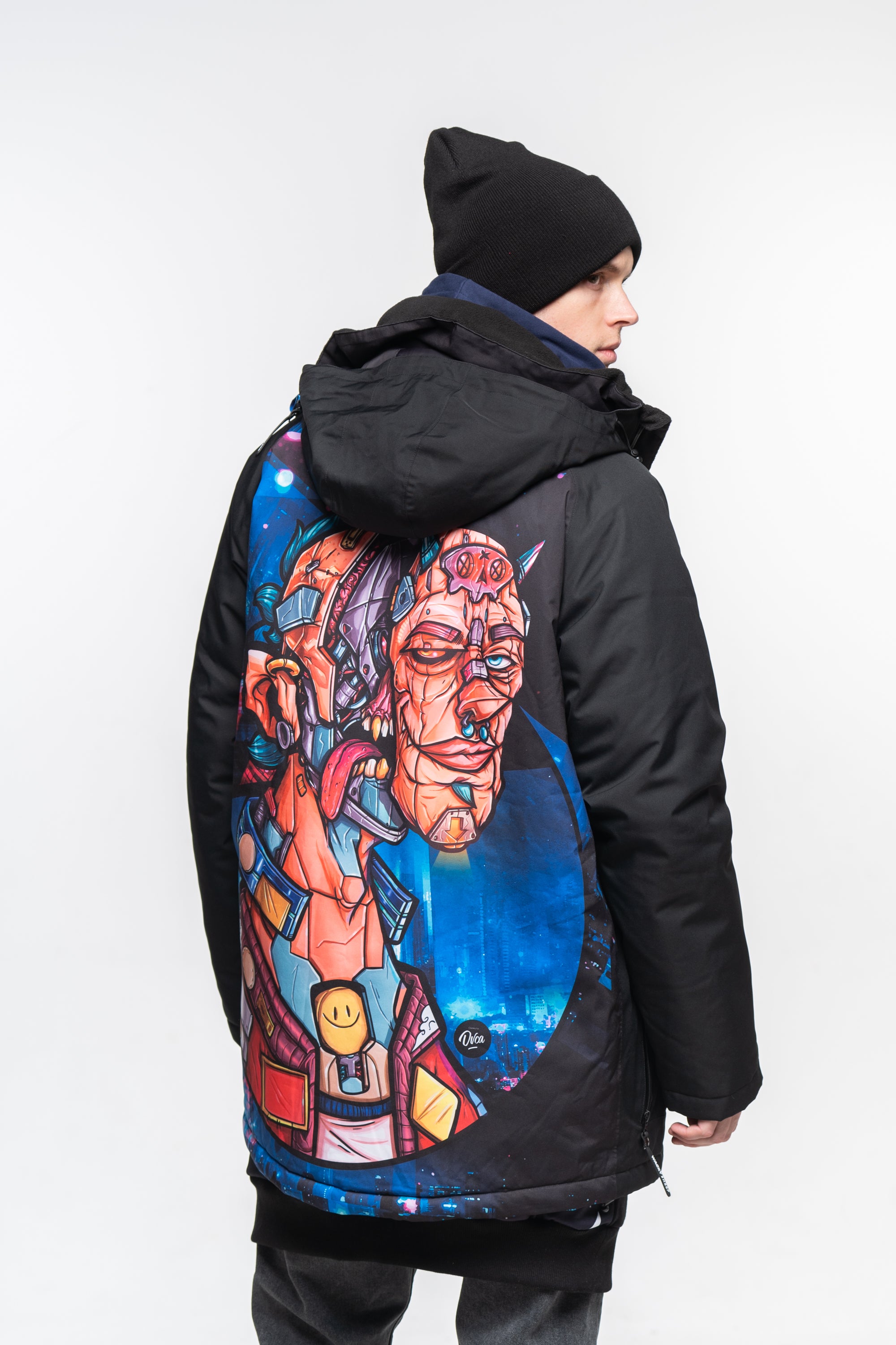 M's CP Ski Jacket
