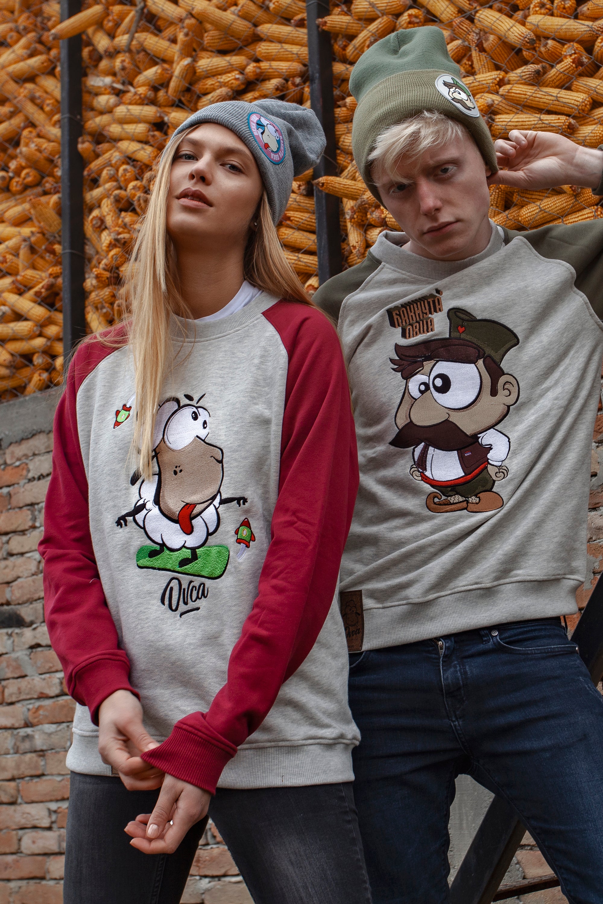 W's Ovca Classic Hoodie