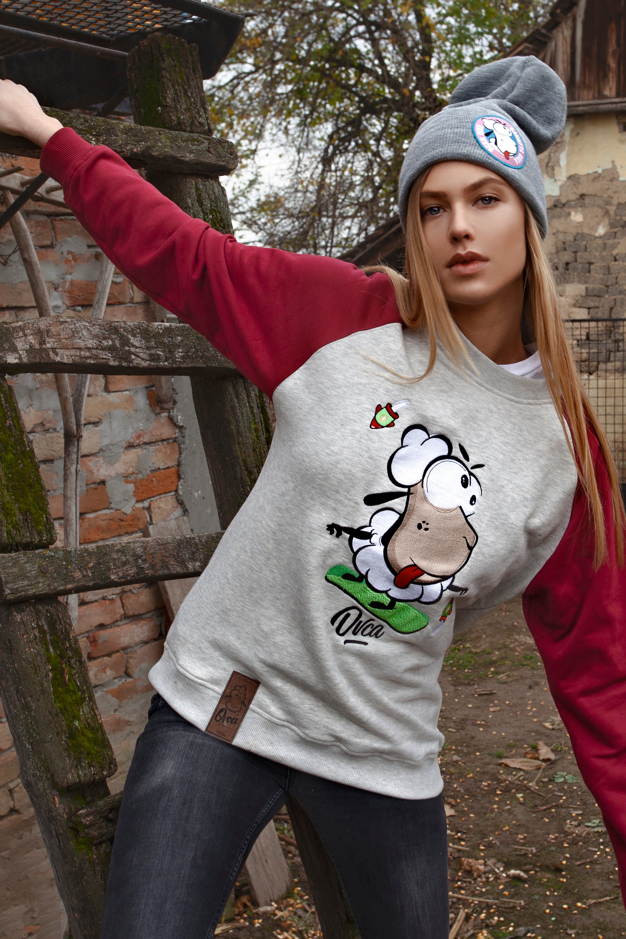 W's Ovca Classic Hoodie