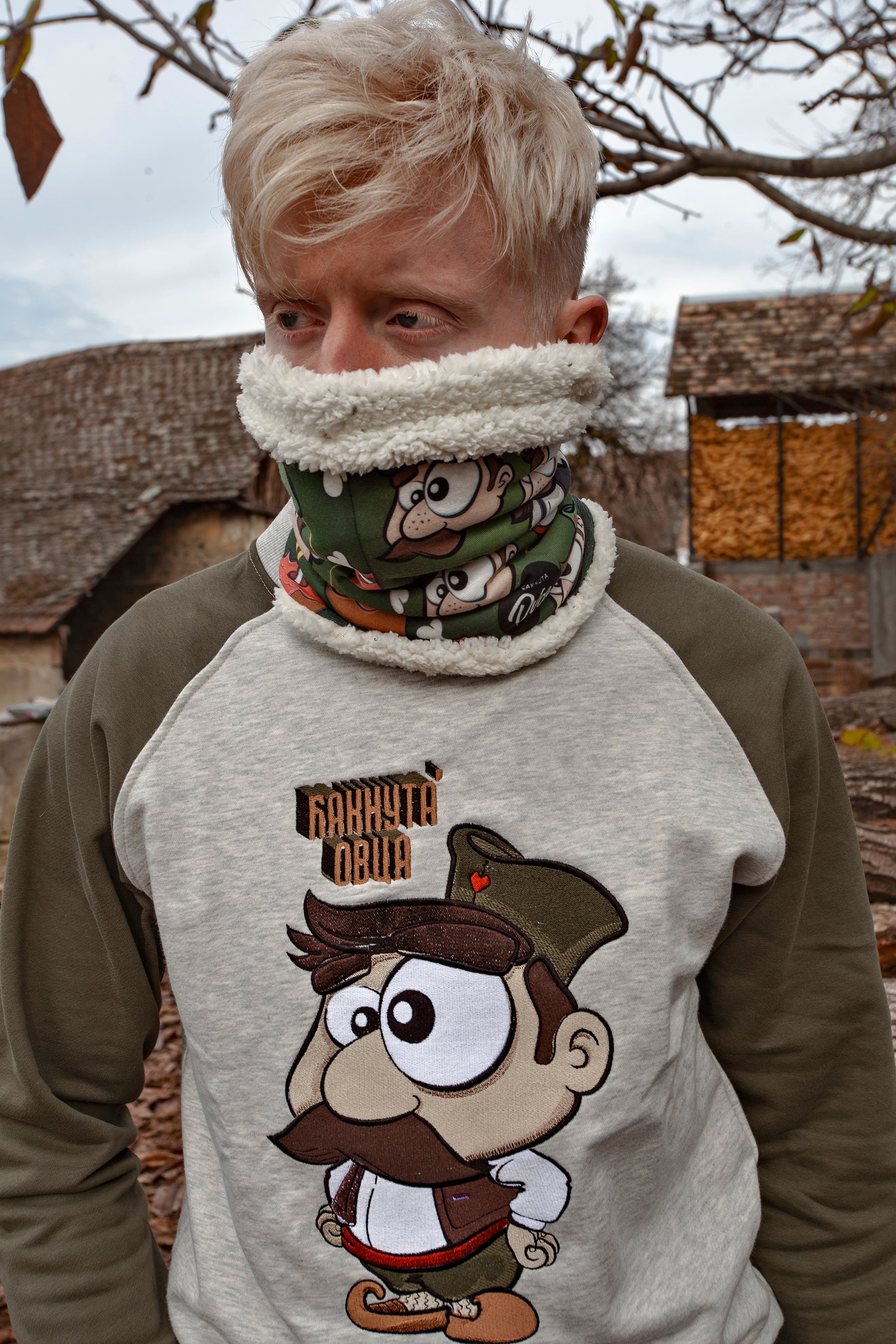 M's Srba Classic Hoodie