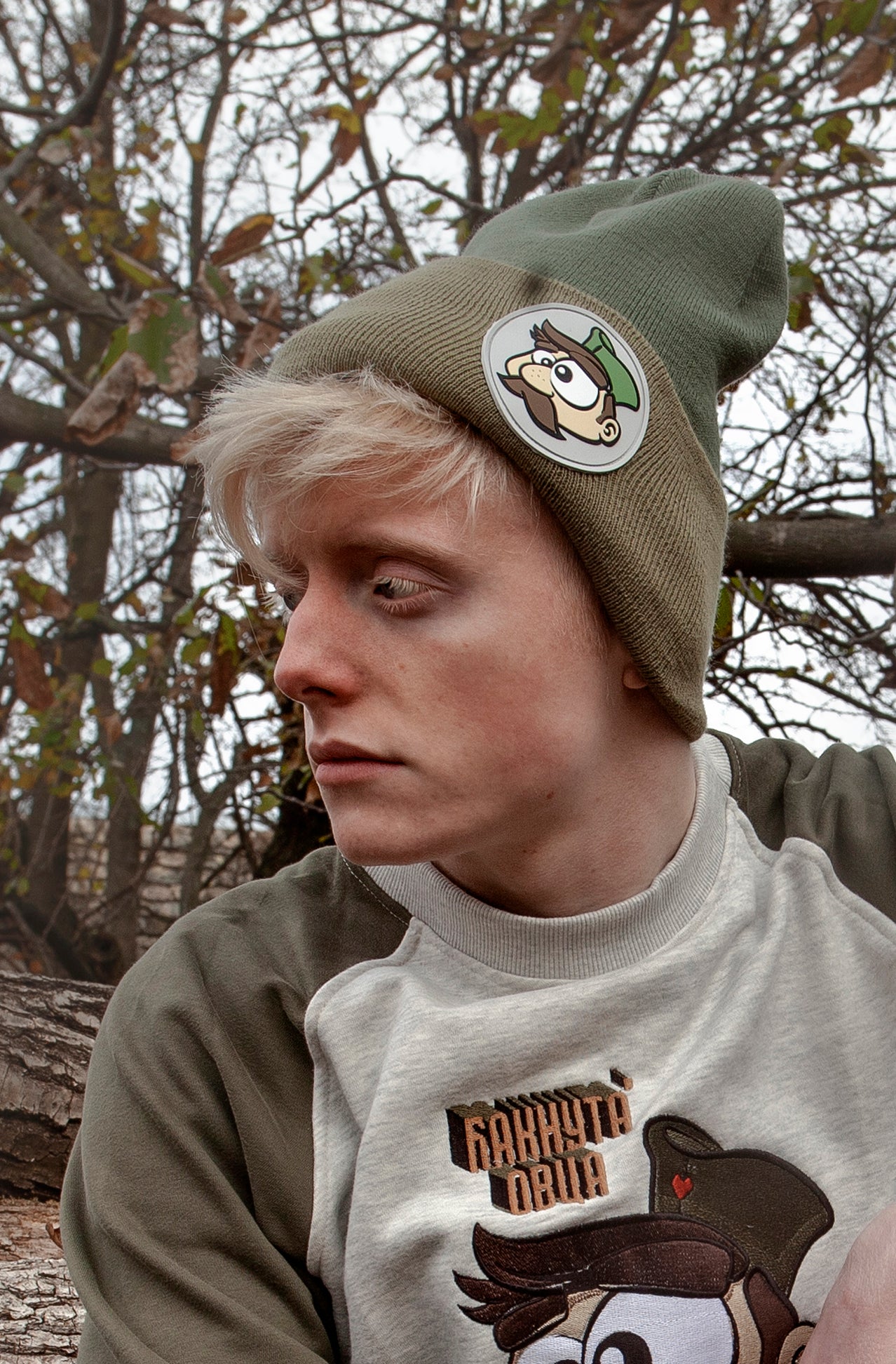 Srba Beanie