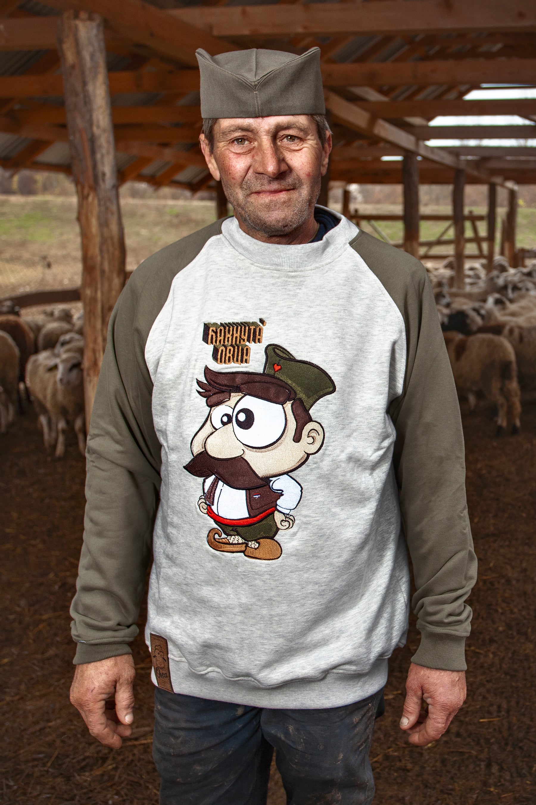 M's Srba Classic Hoodie