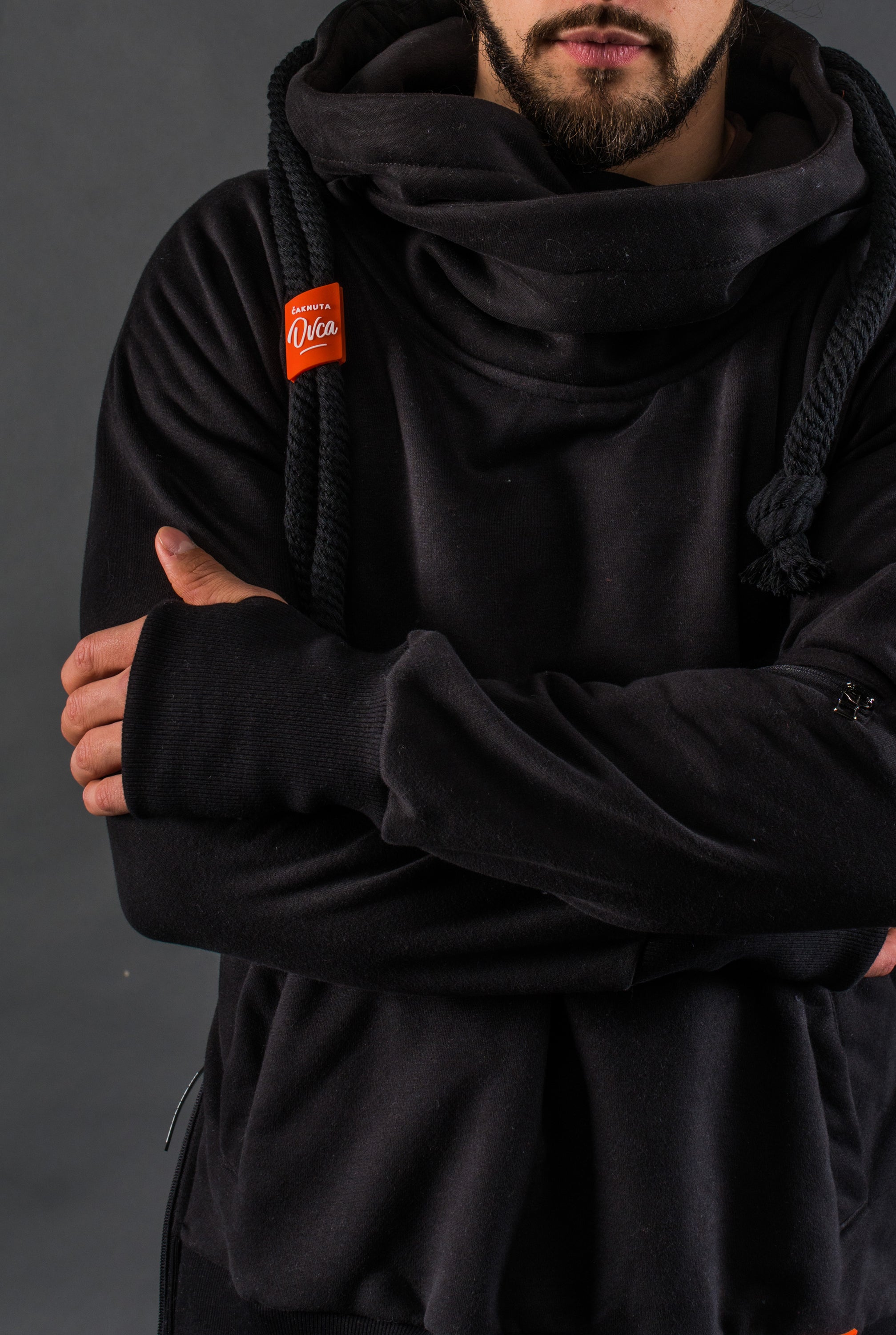 M's Classic Rules Hoodie