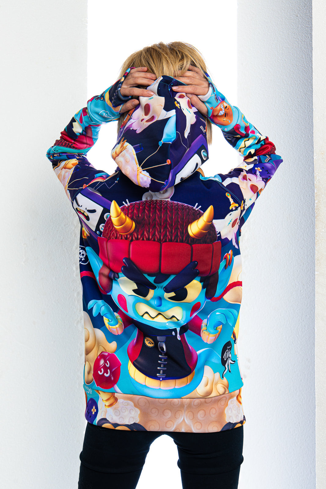 W's Santiago Zip Hoodie