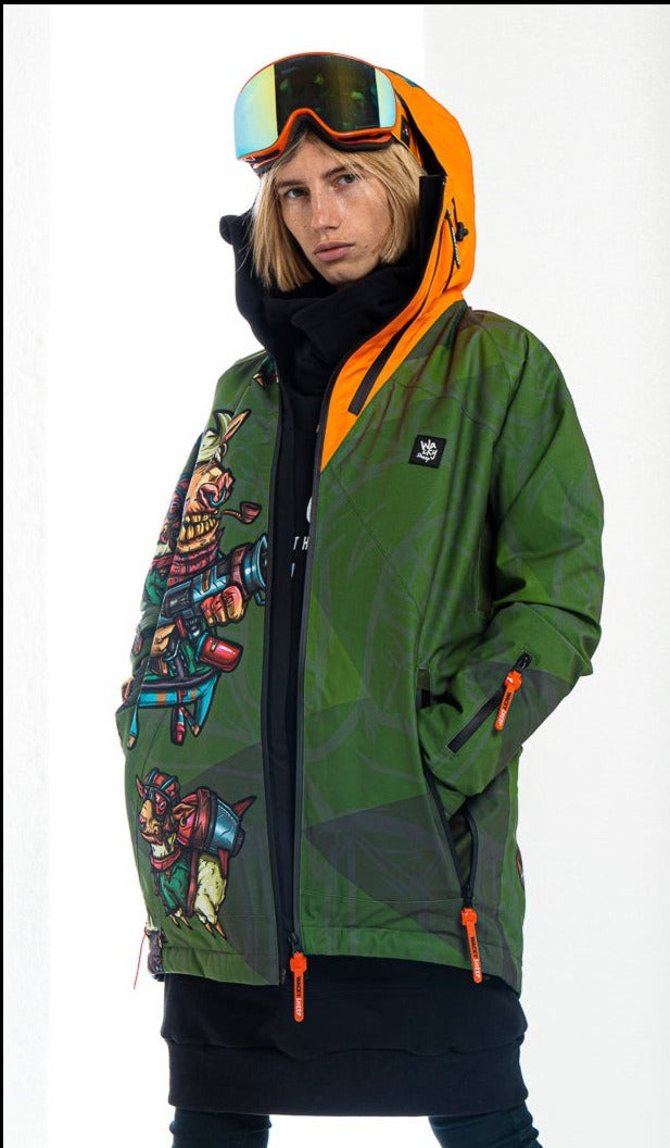 W's Ovcar Ski Jacket