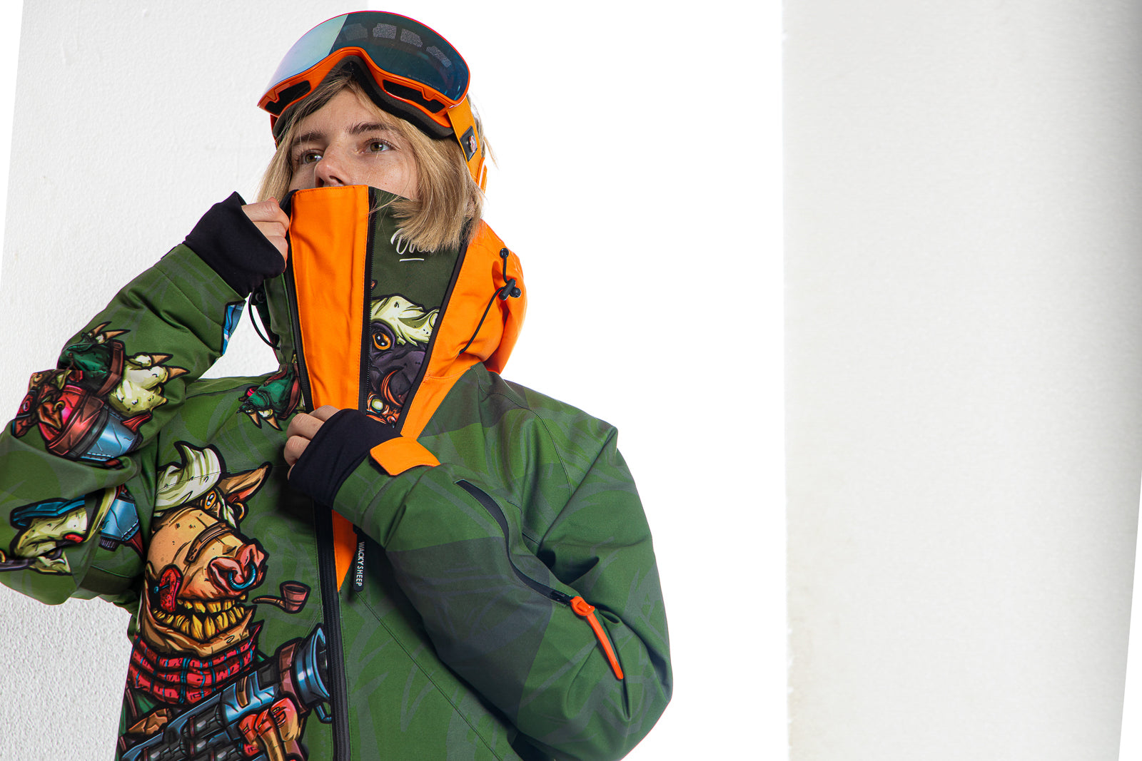 W's Ovcar Ski Jacket