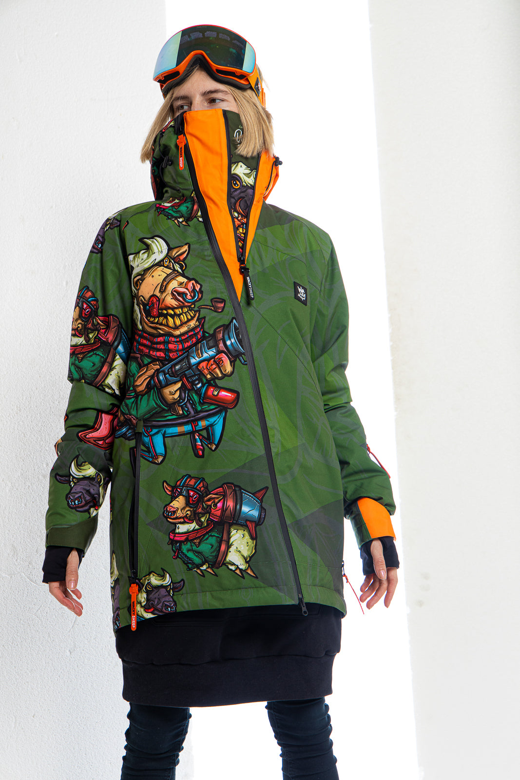 W's Ovcar Ski Jacket