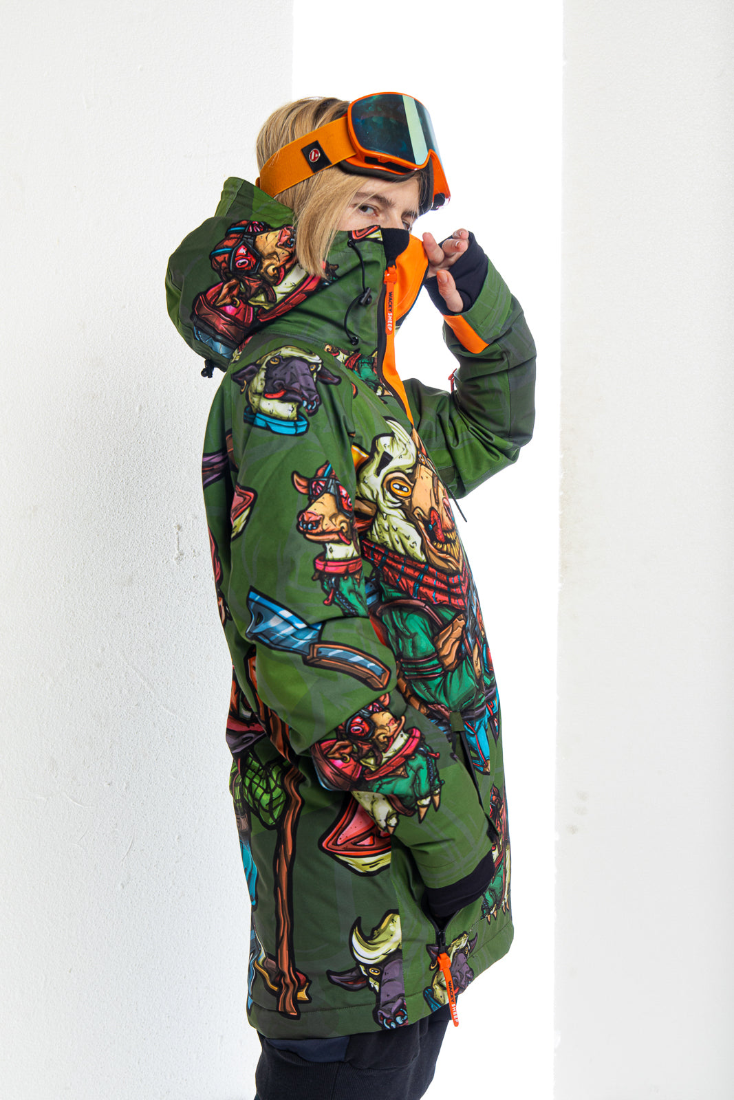 W's Ovcar Ski Jacket