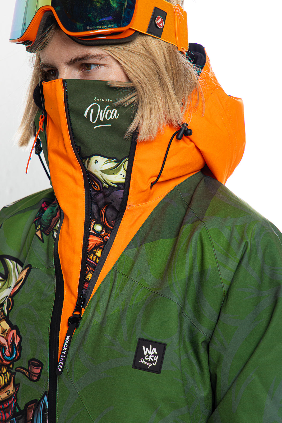 W's Ovcar Ski Jacket