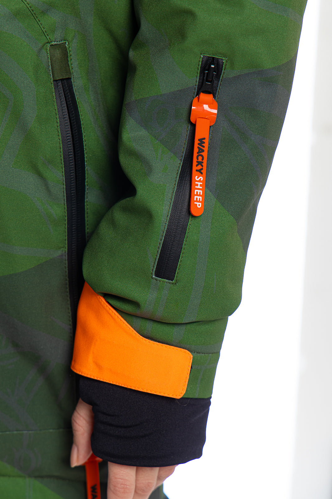 W's Ovcar Ski Jacket