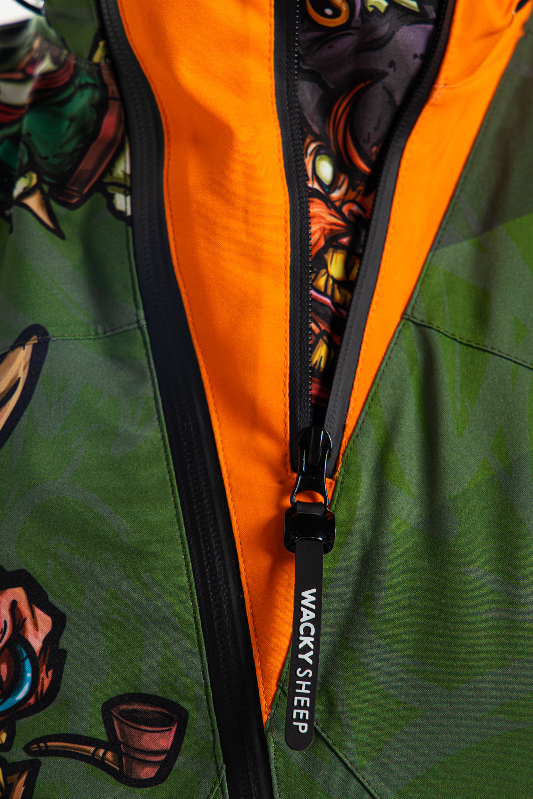 W's Ovcar Ski Jacket