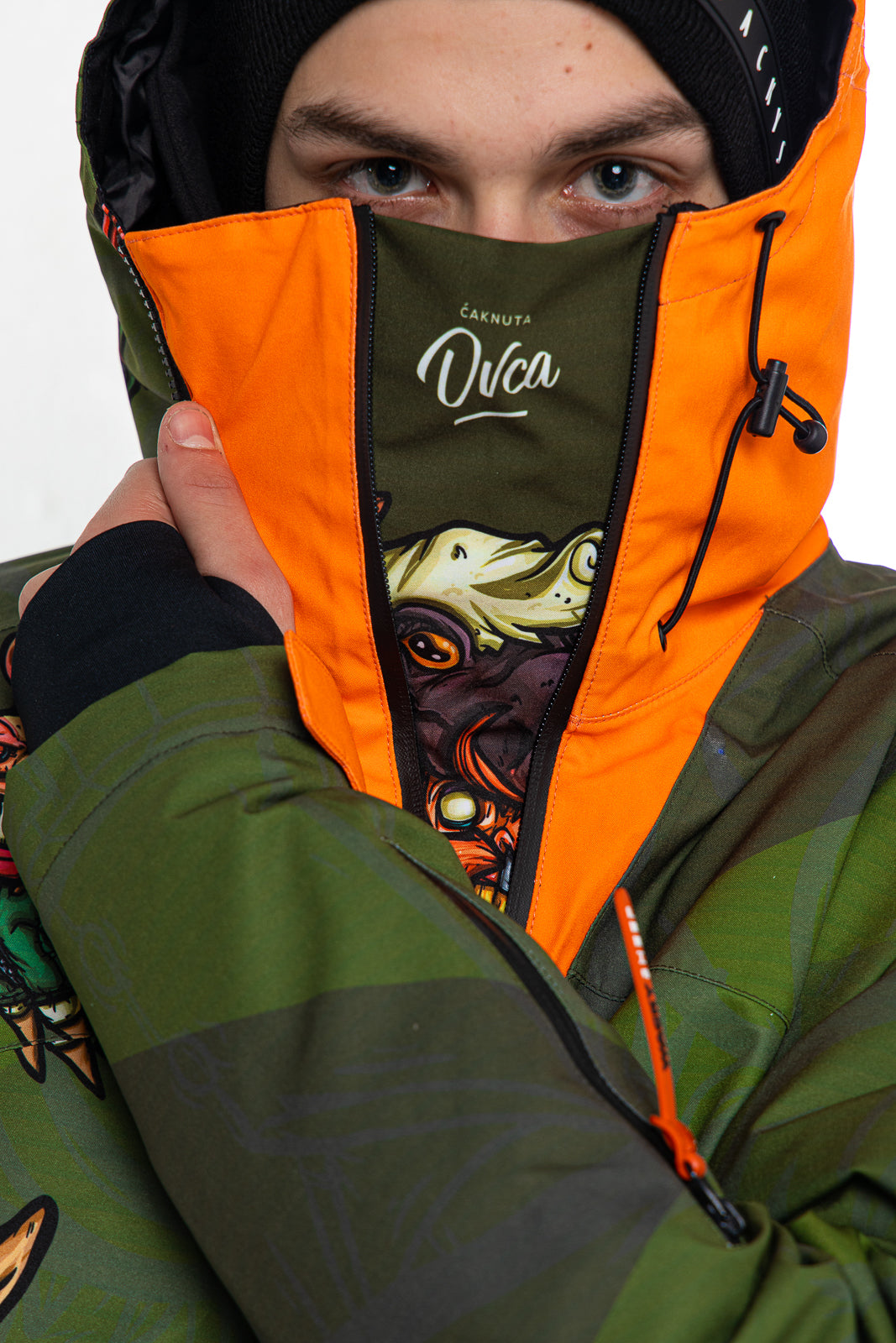 M's Ovcar Ski Jacket