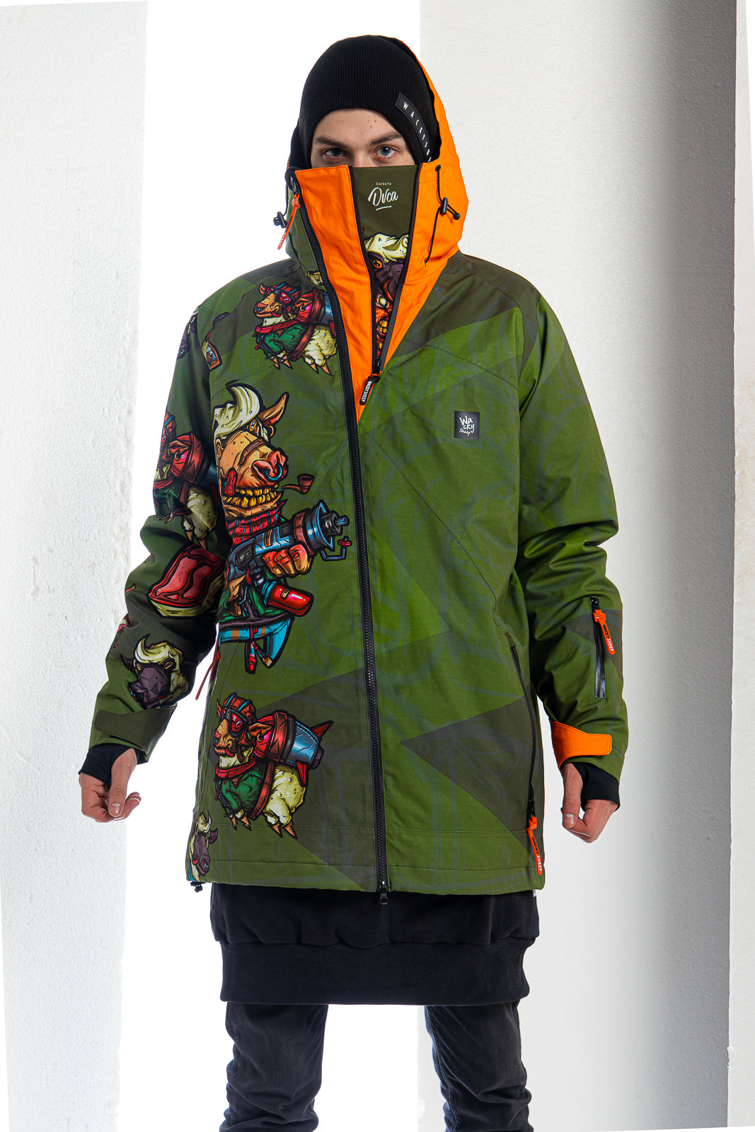 M's Ovcar Ski Jacket