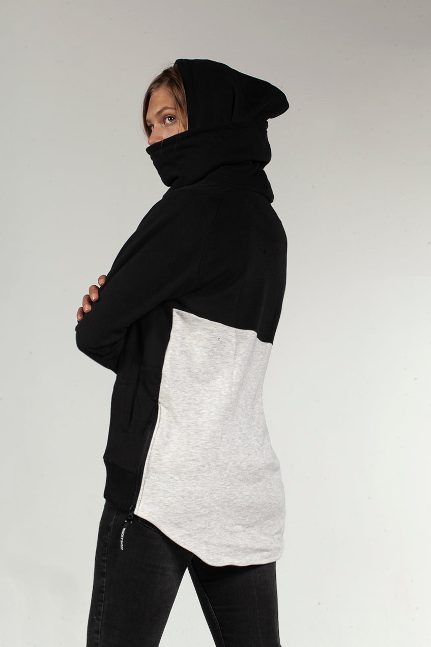 W's Tube Gold Samurai Pullover