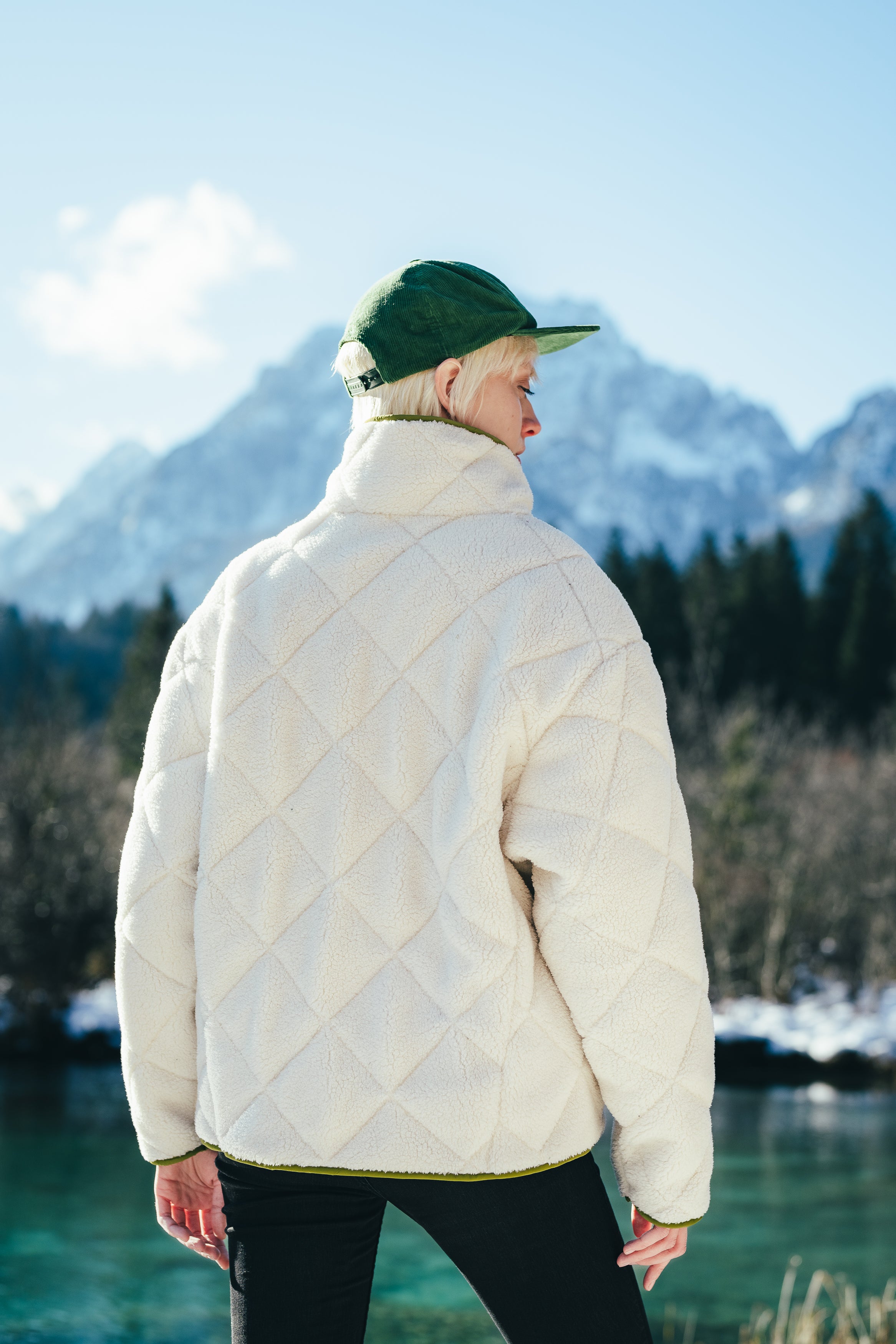 W's Classic Sherpa 2 Face Jacket