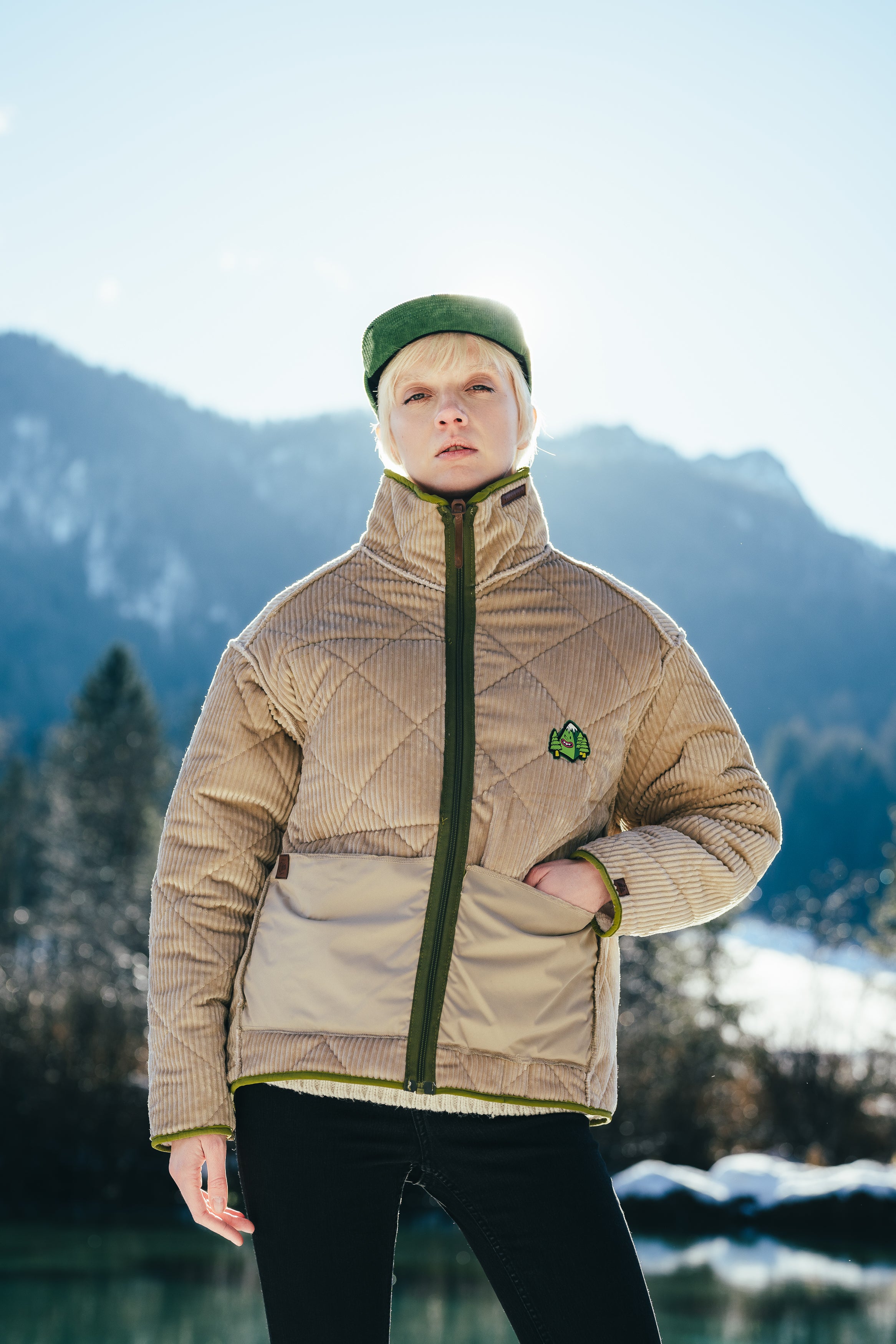 W's Classic Sherpa 2 Face Jacket