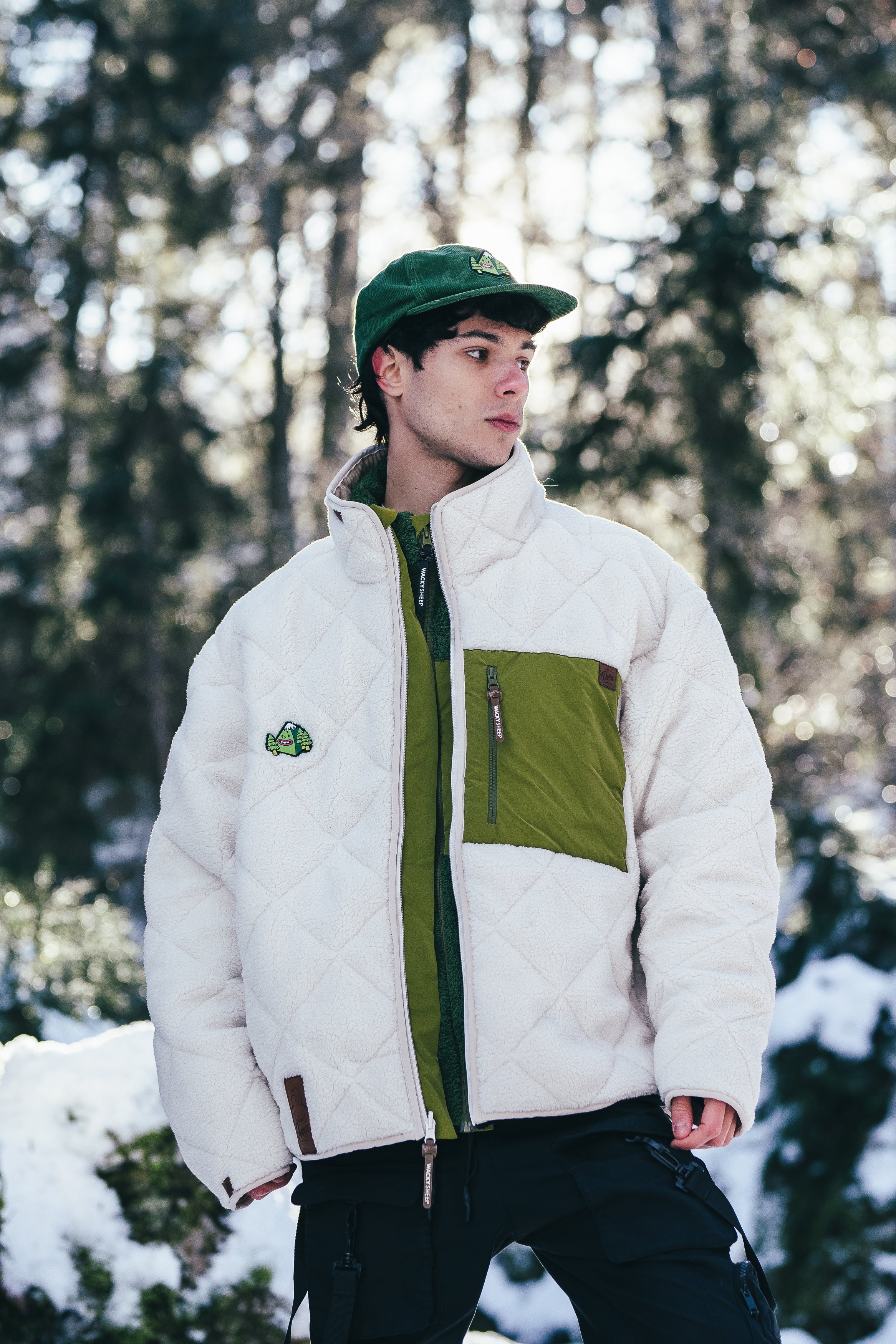 M's Classic Sherpa 2 Face Jacket