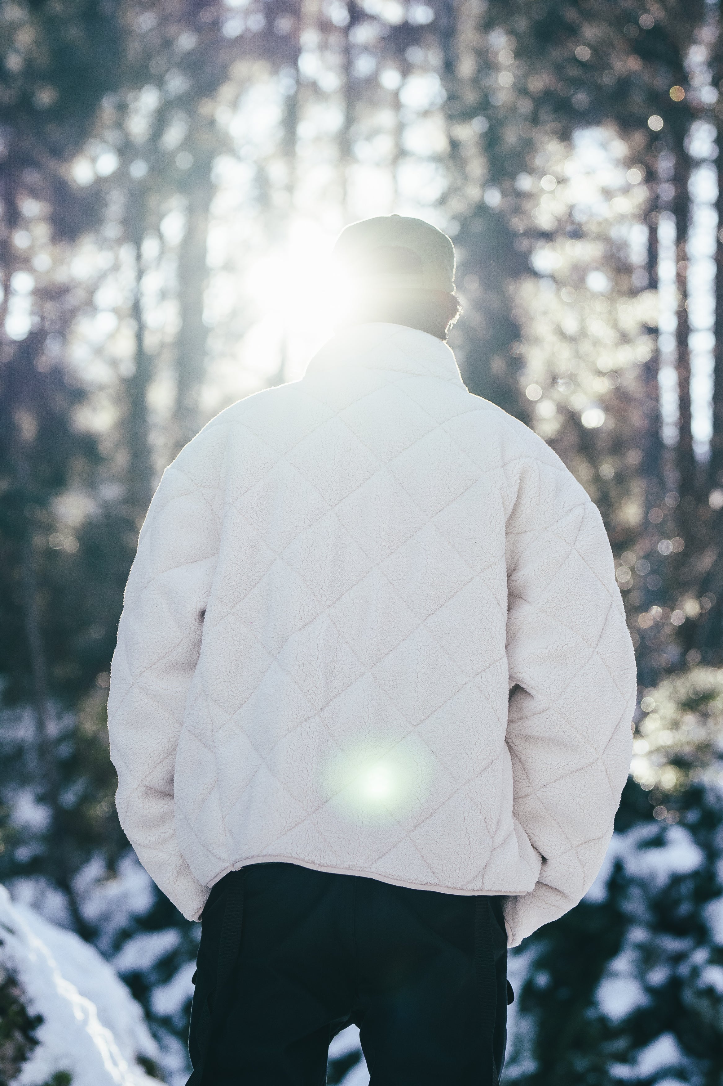 M's Classic Sherpa 2 Face Jacket