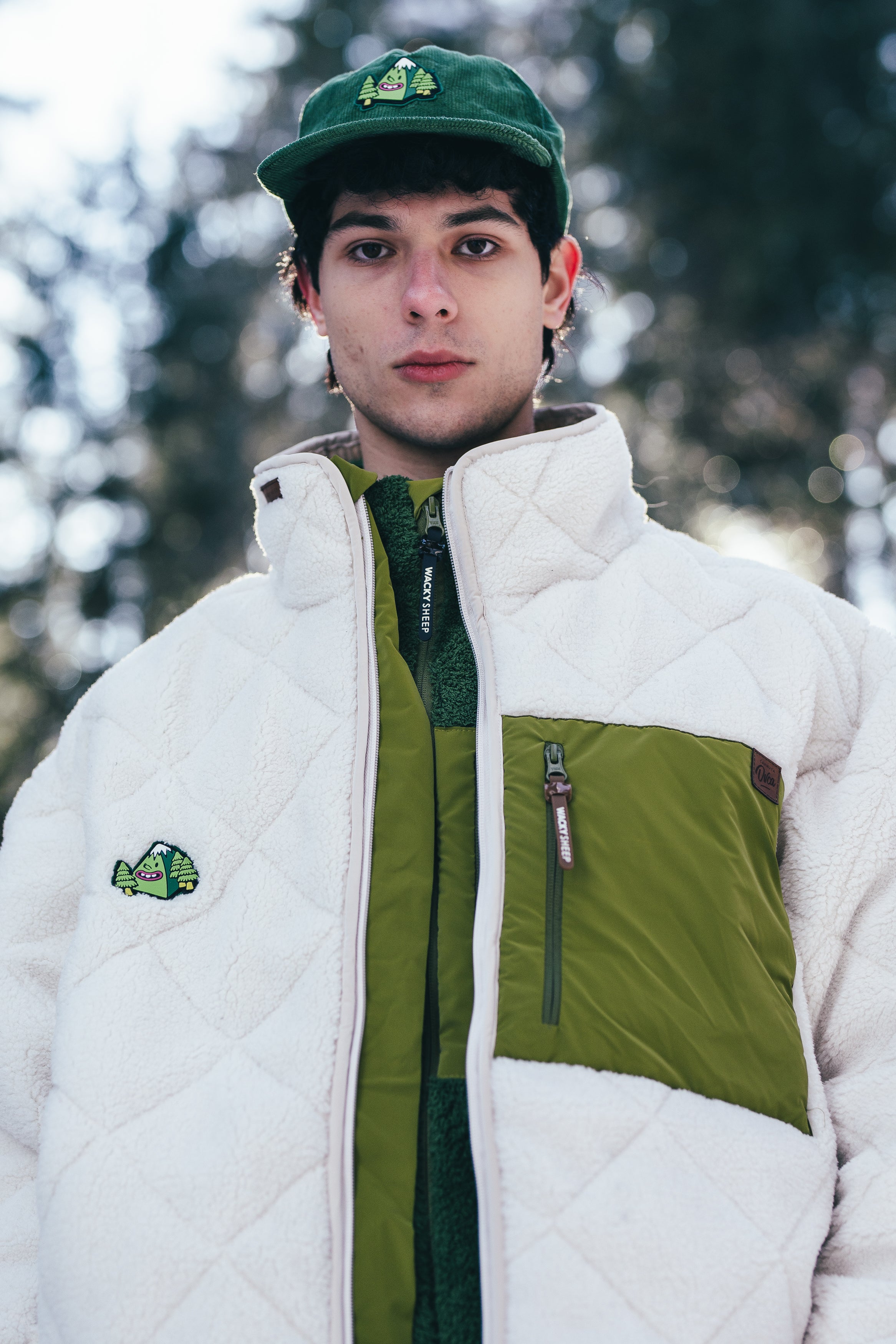 M's Classic Sherpa 2 Face Jacket