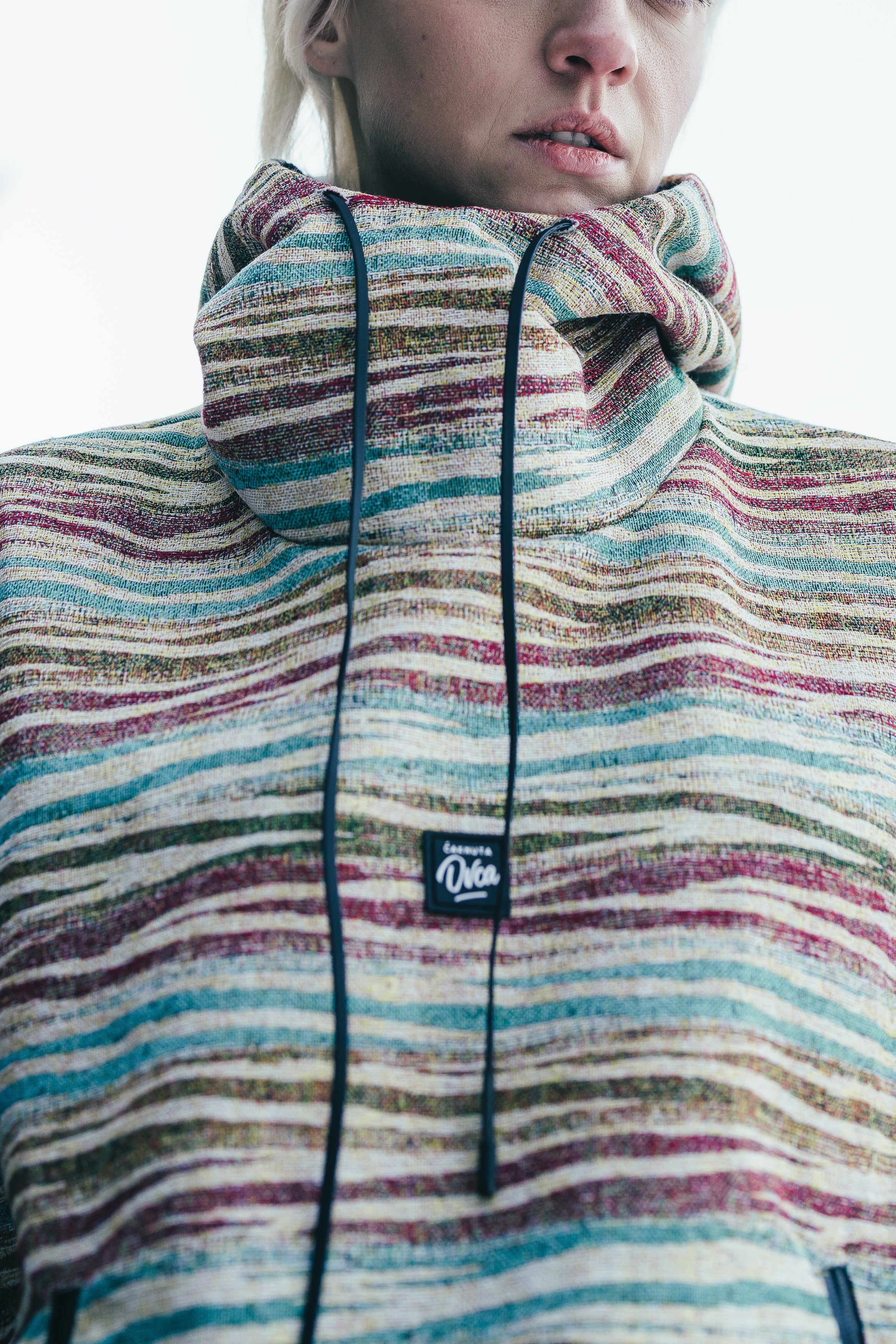 W's Classic Poncho