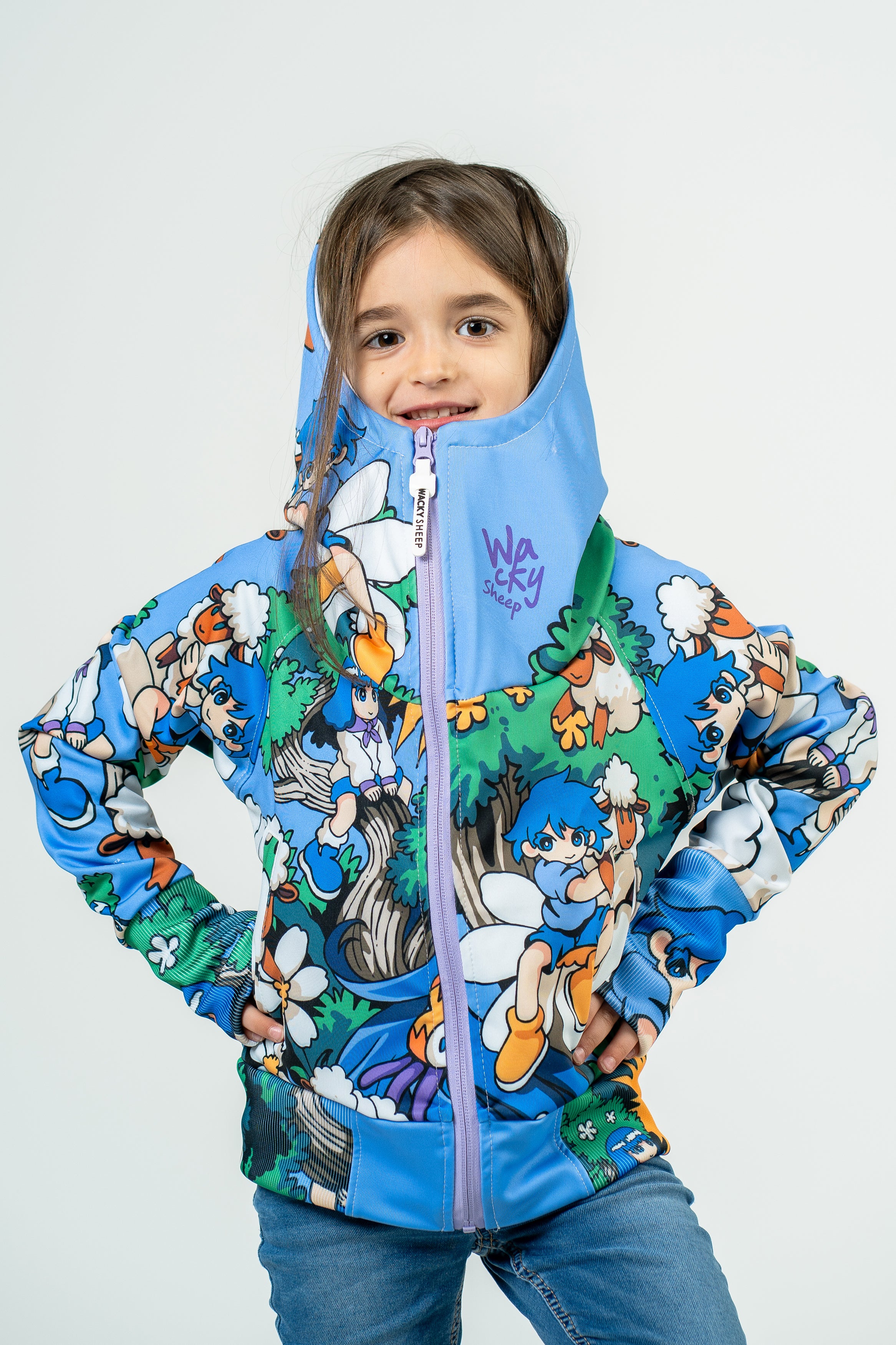 Kids Benangbaja Hoodie