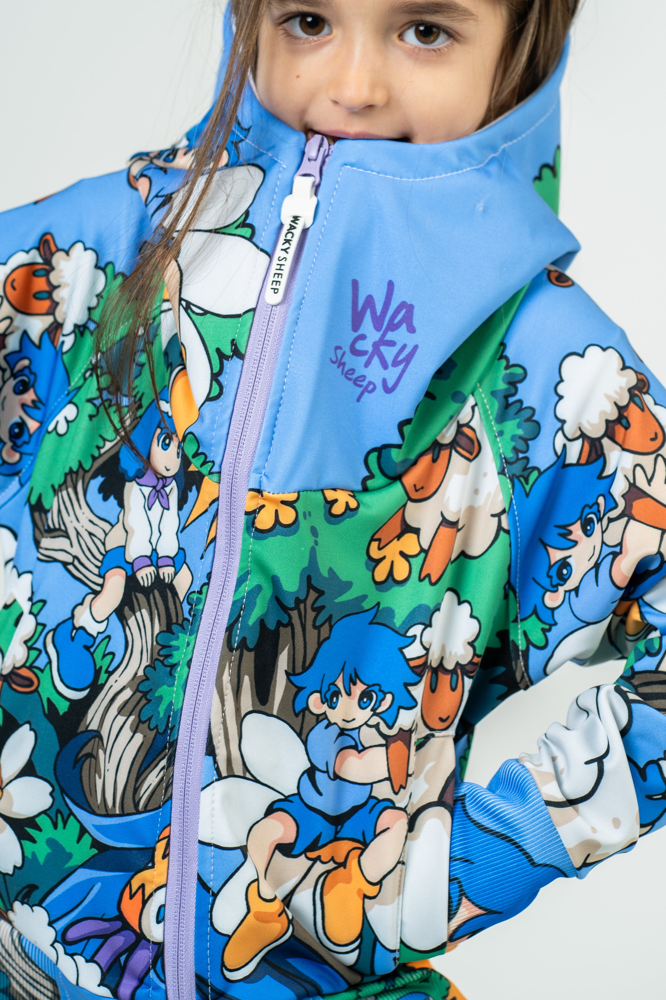 Kids Benangbaja Hoodie