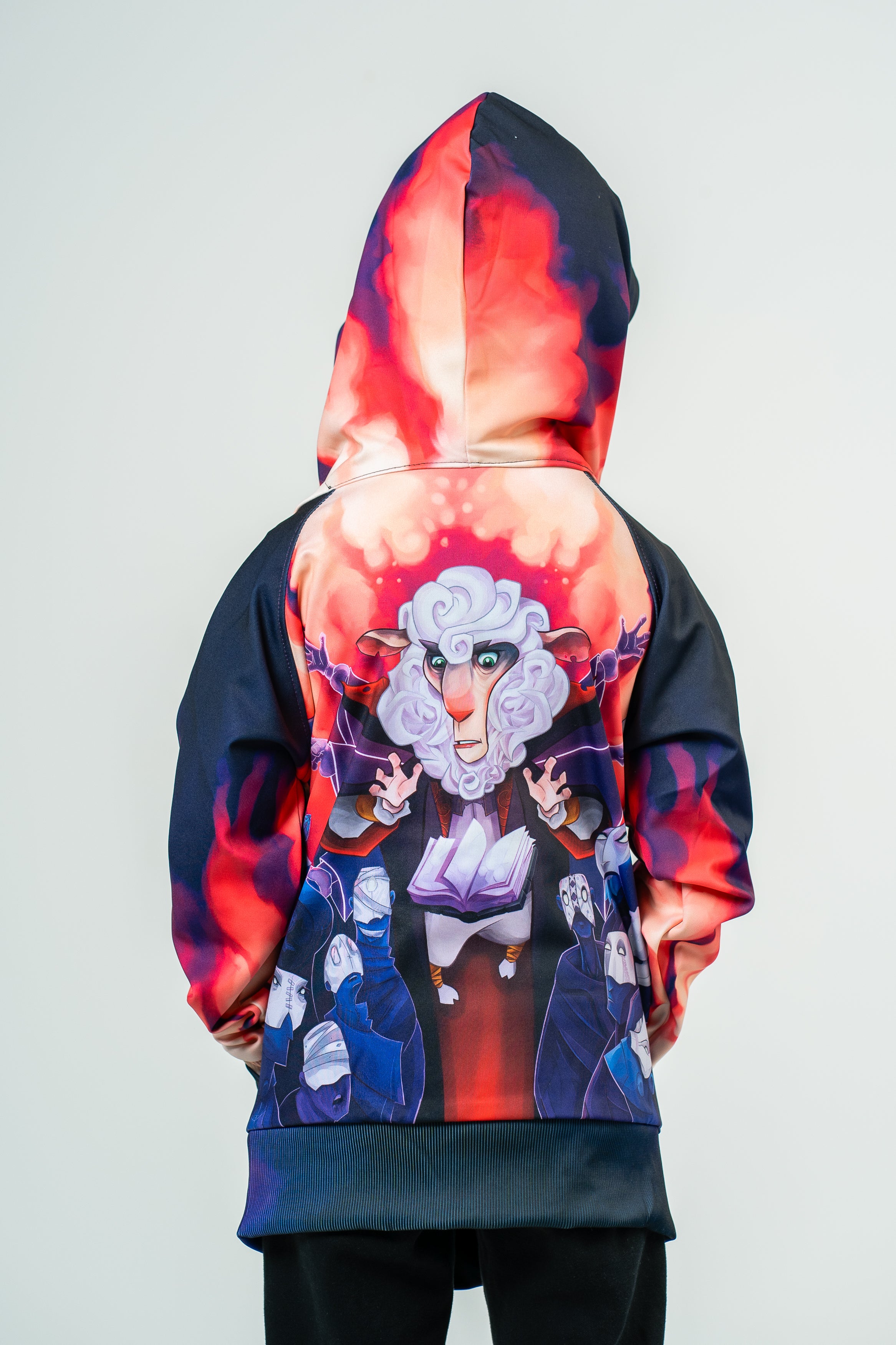 Kids Ai Hoodie