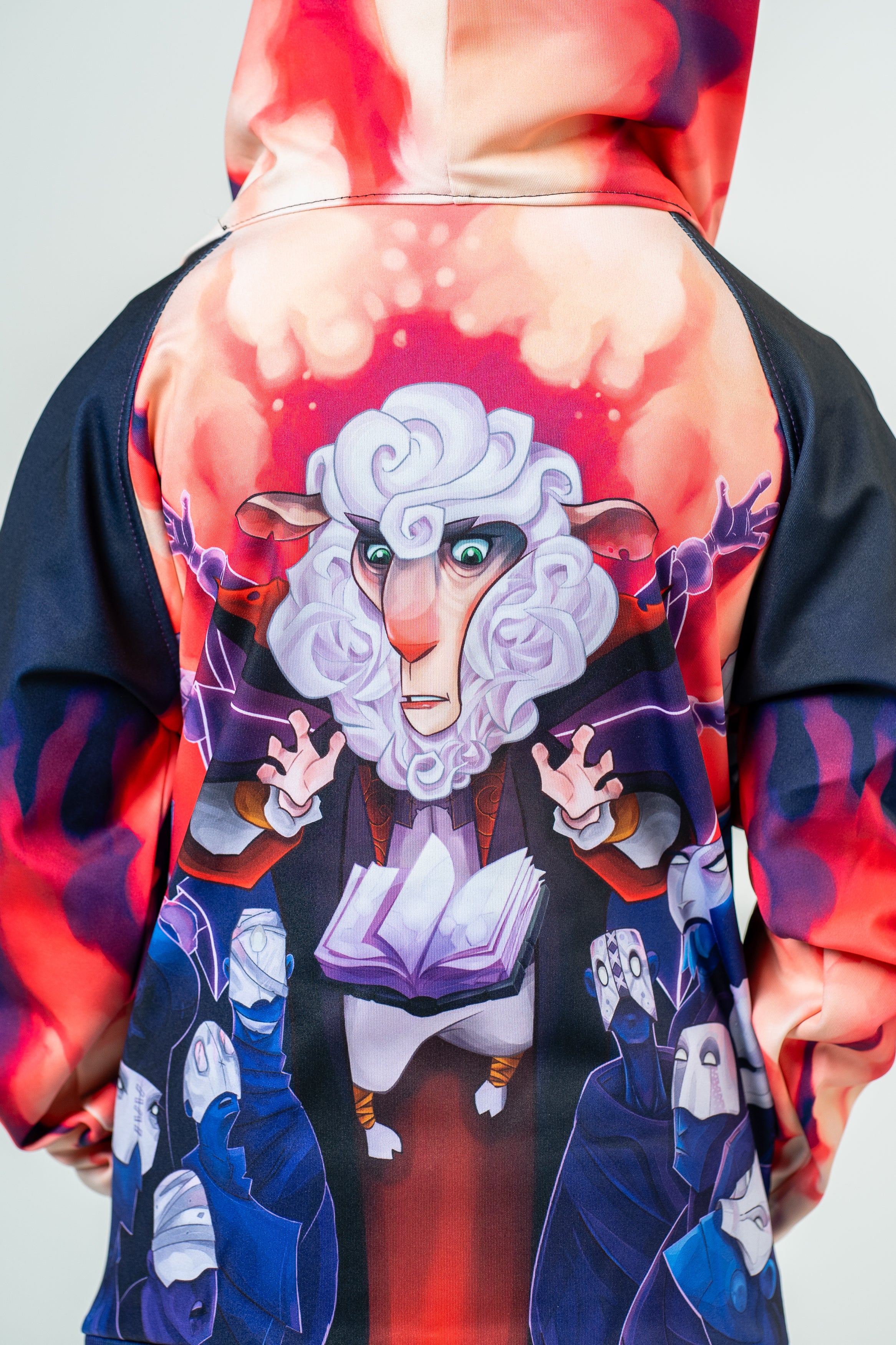 Kids Ai Hoodie