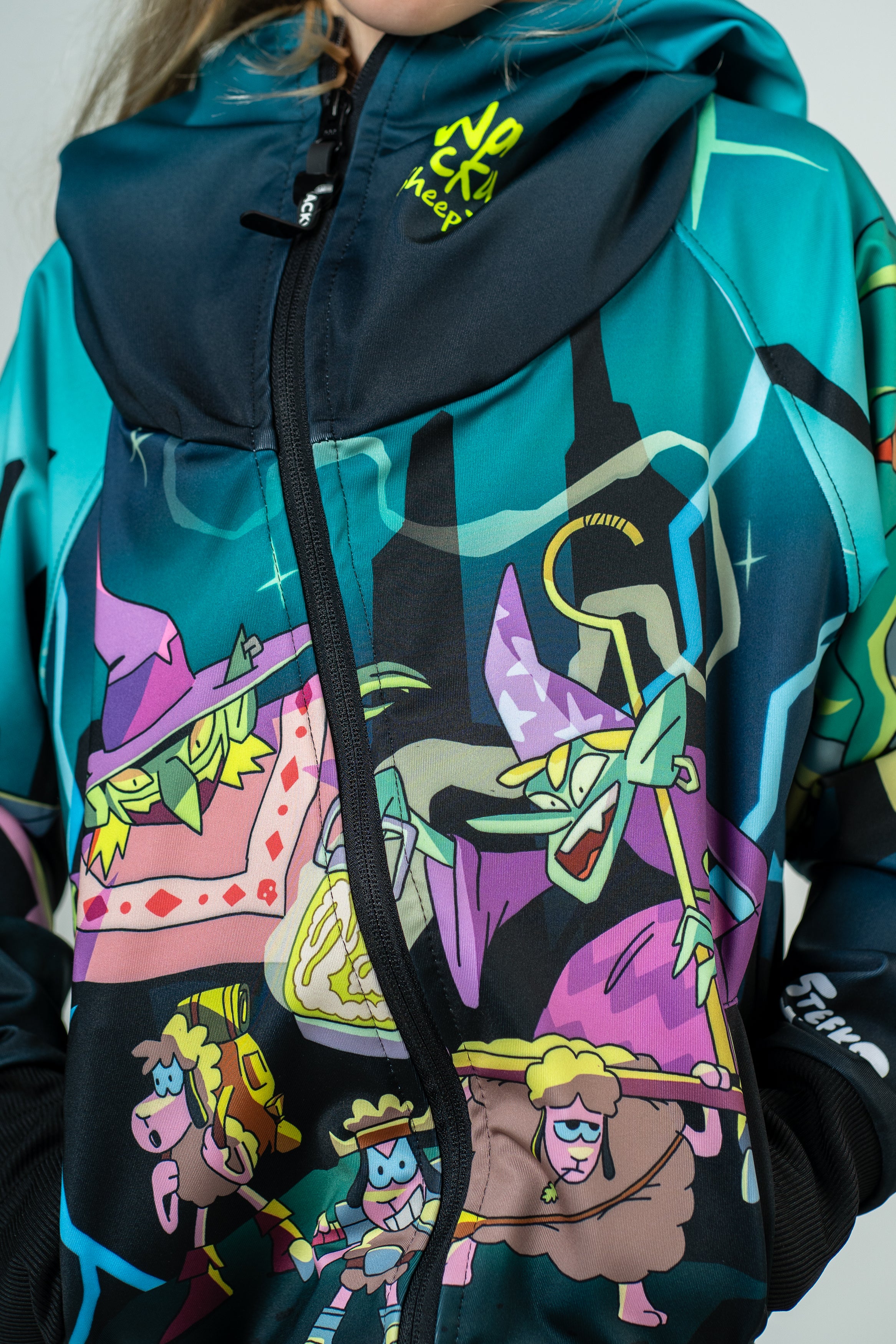 Kids Stefko Hoodie