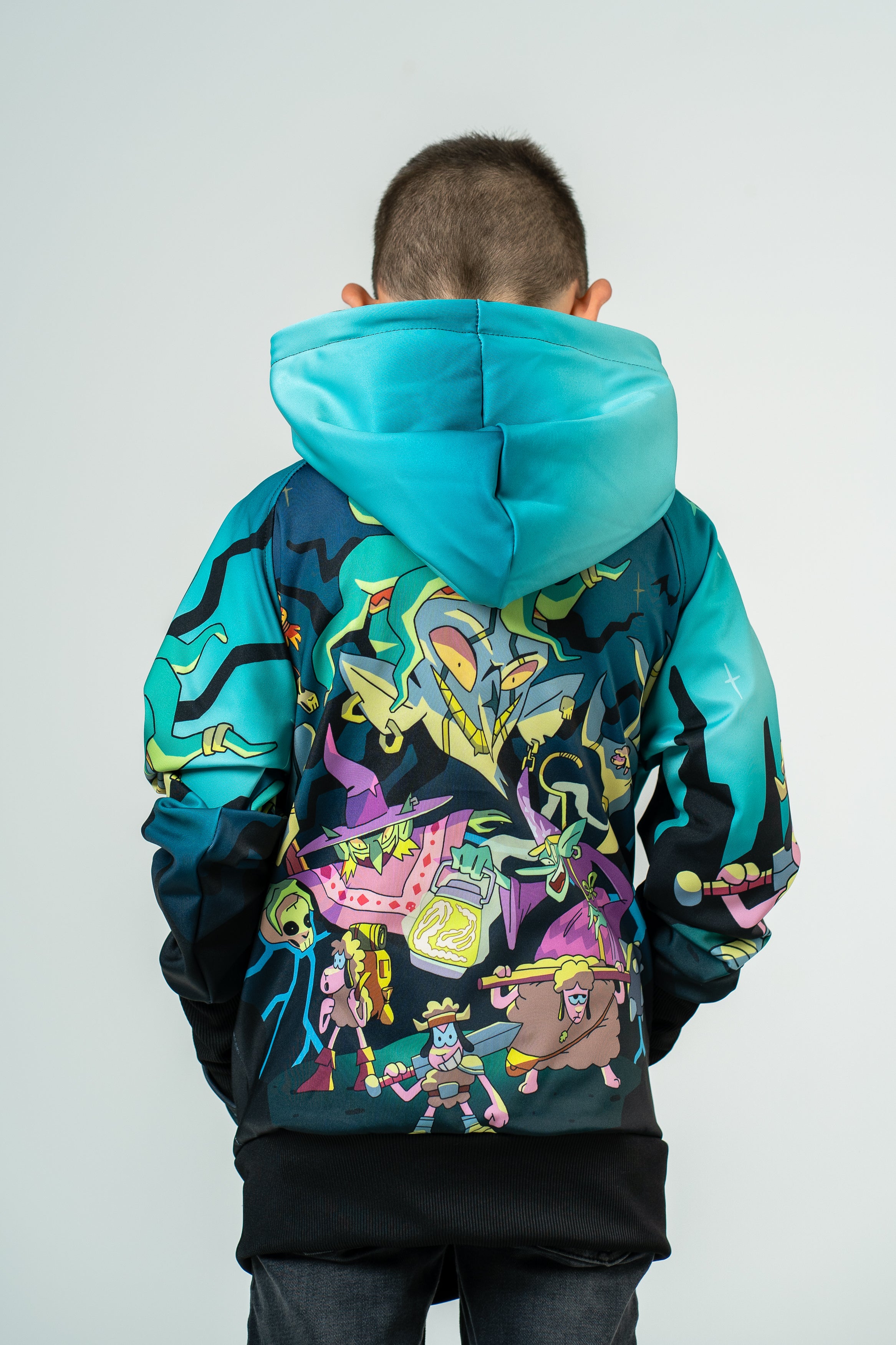 Kids Stefko Hoodie