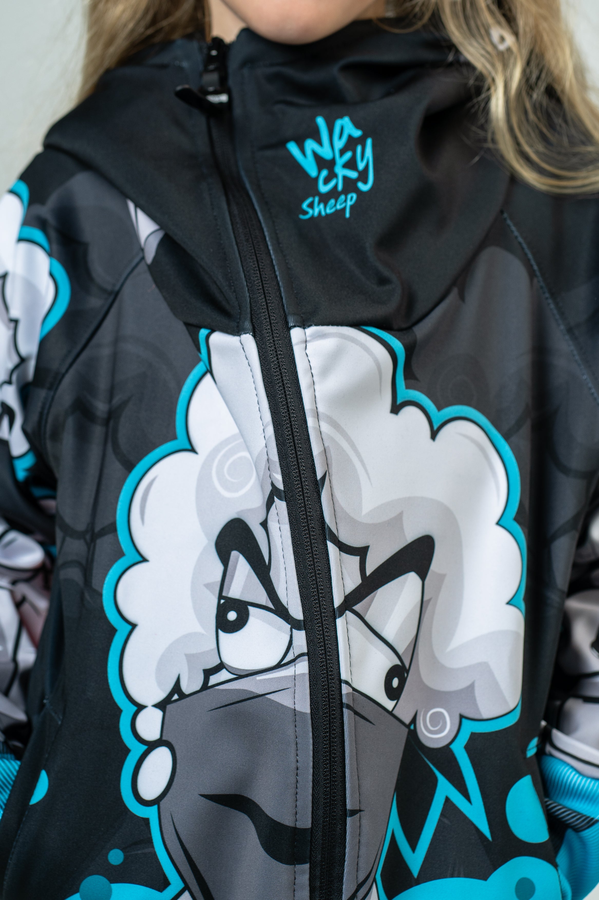 Kids RAP Hoodie