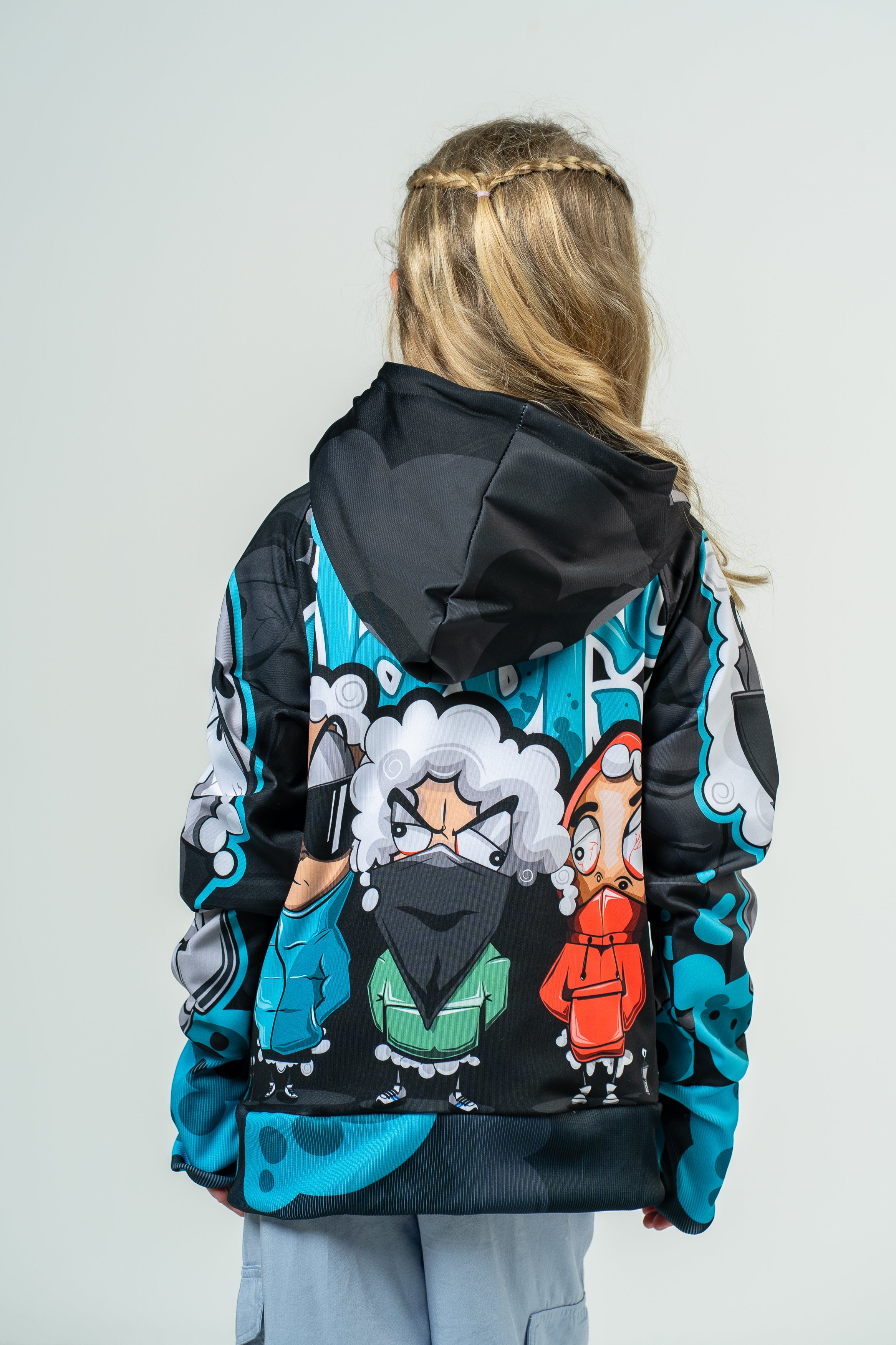 Kids RAP Hoodie