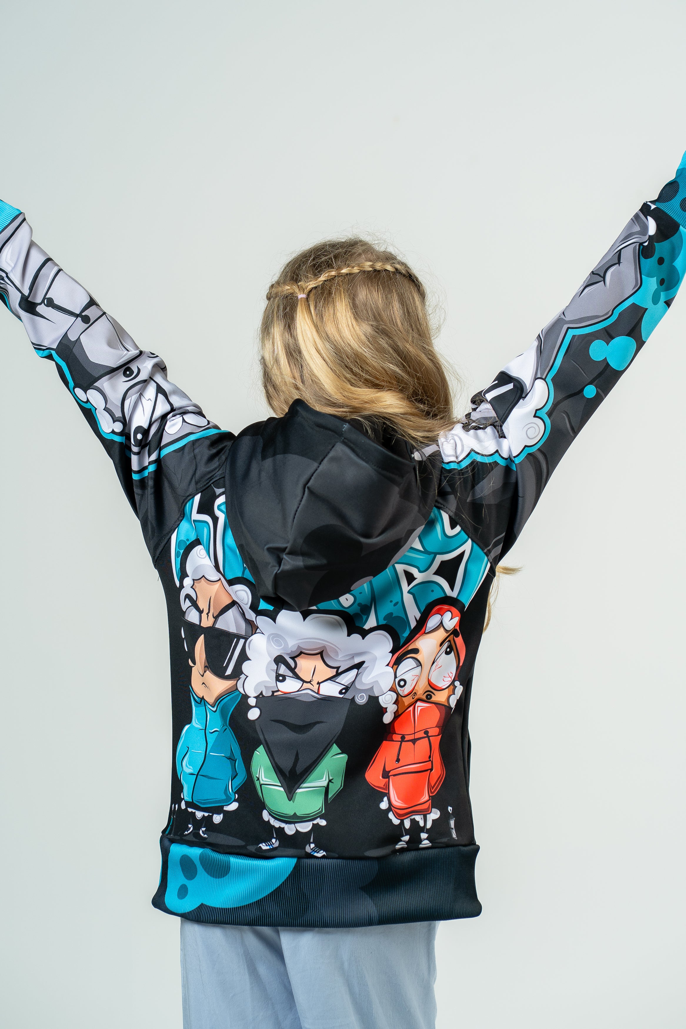 Kids RAP Hoodie
