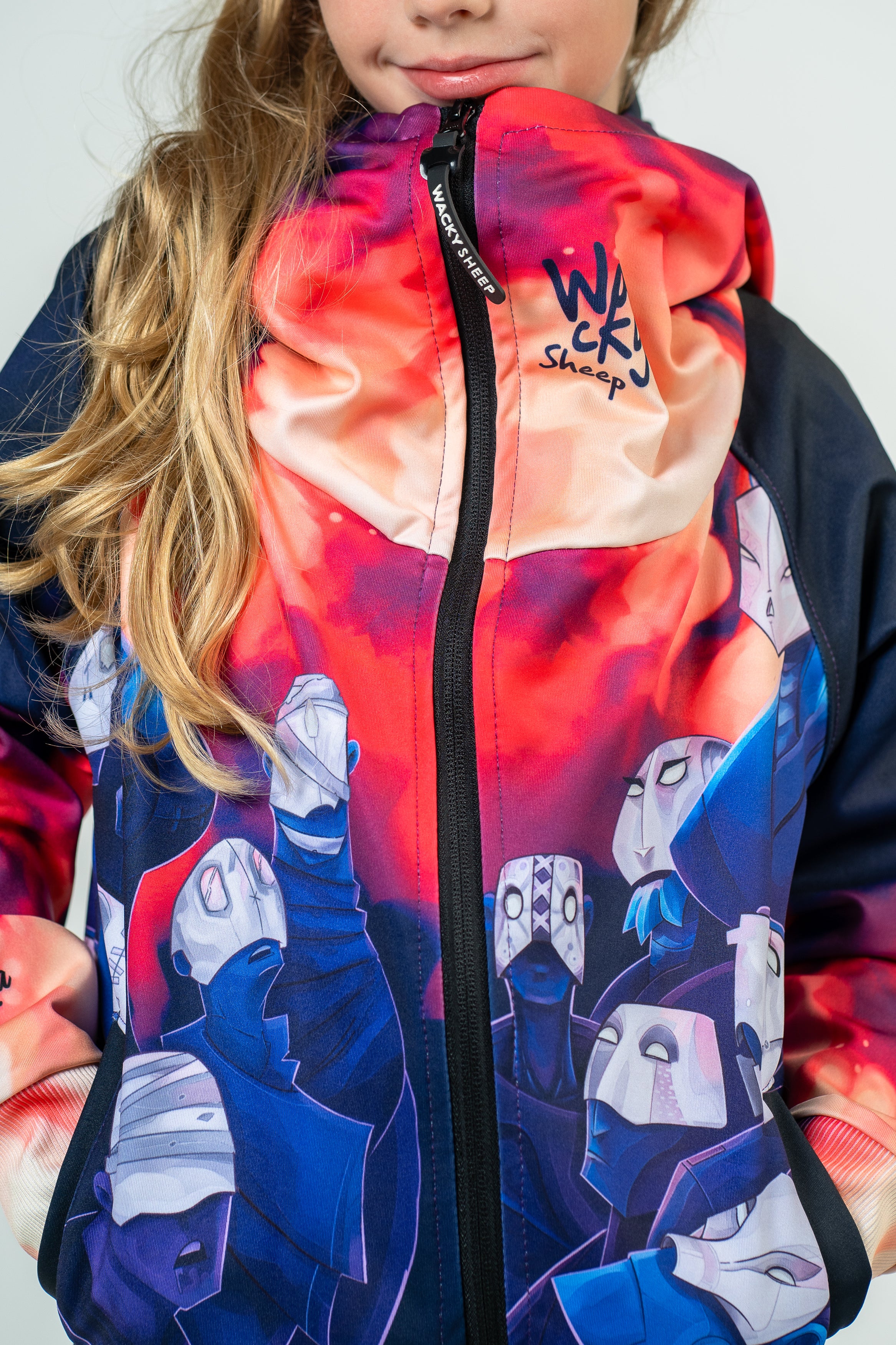 Kids Ai Hoodie