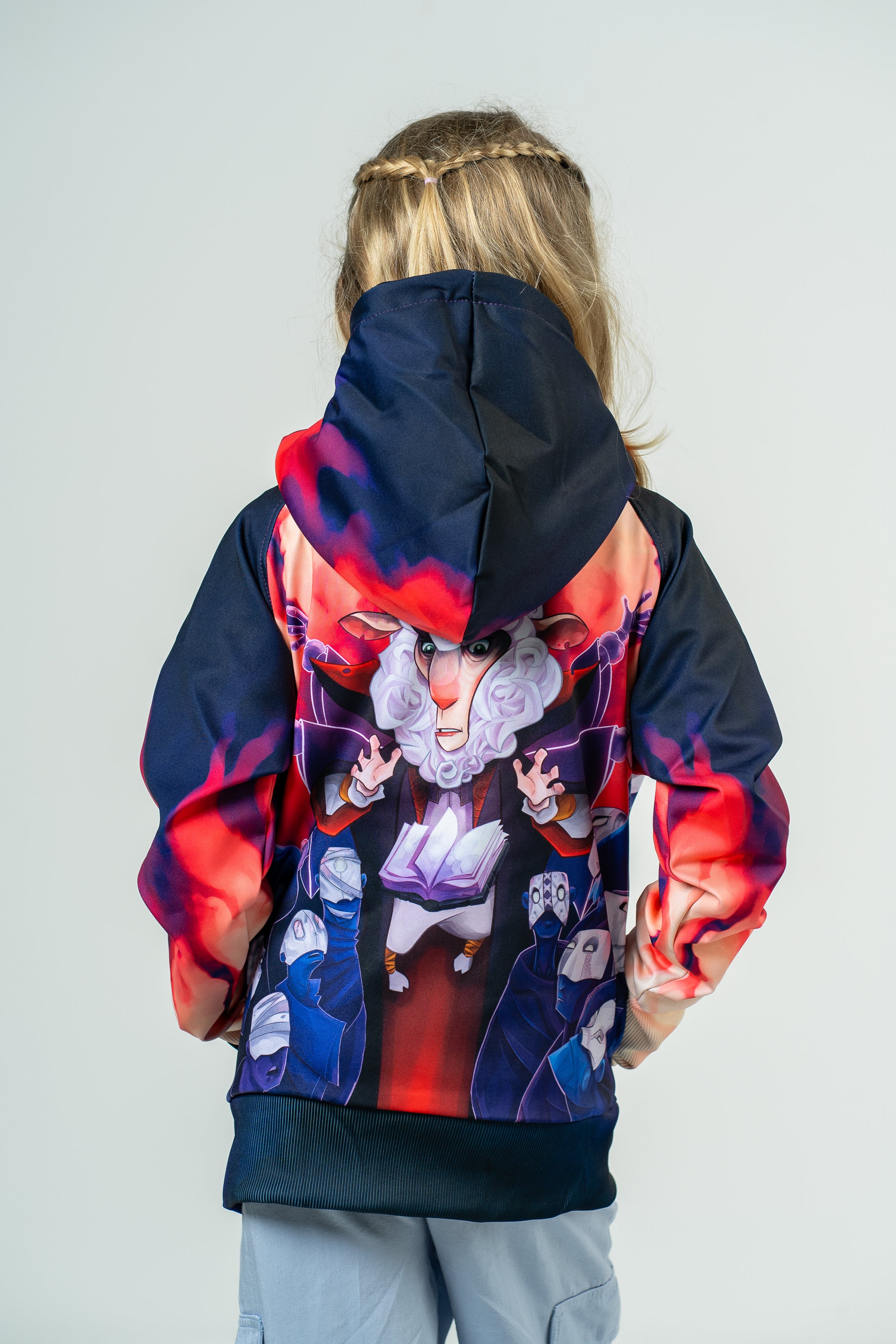 Kids Ai Hoodie