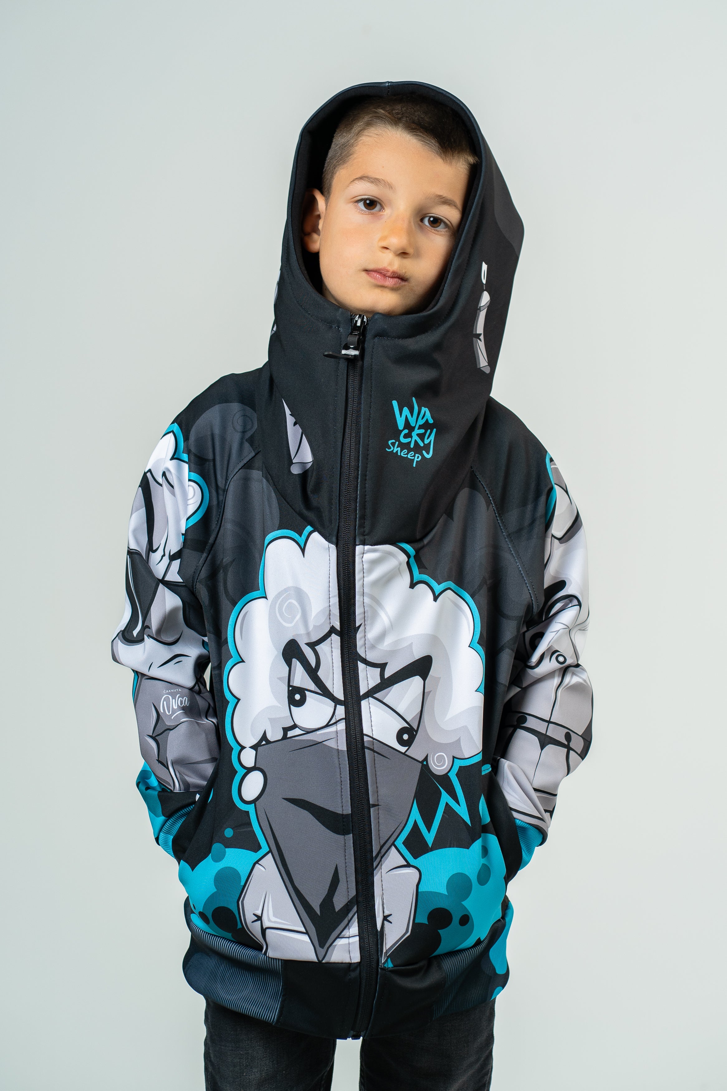 Kids RAP Hoodie