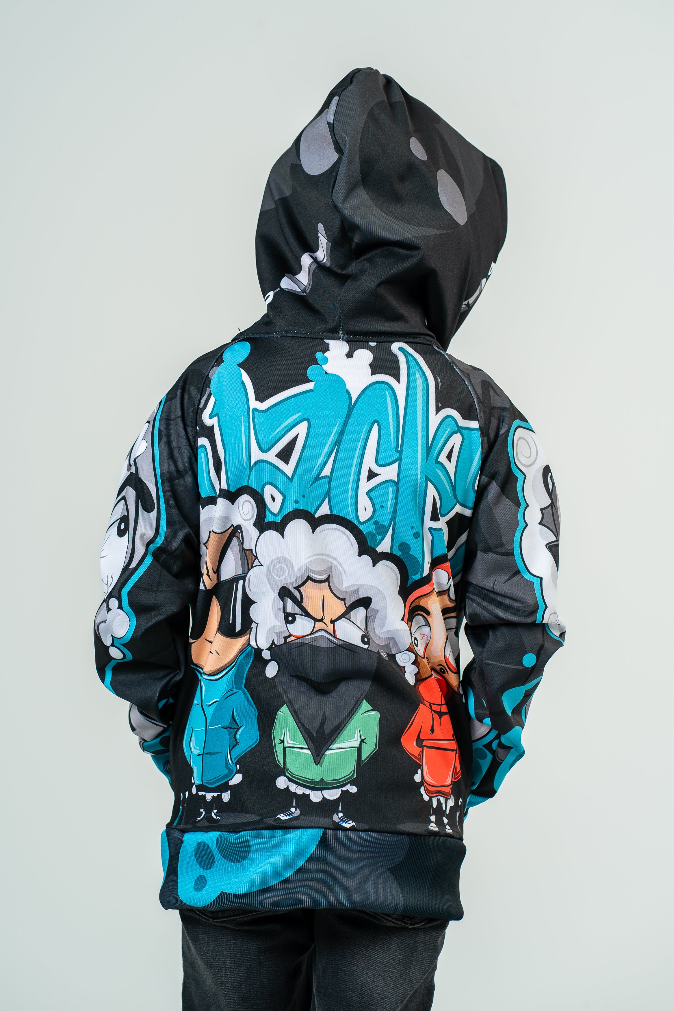 Kids RAP Hoodie