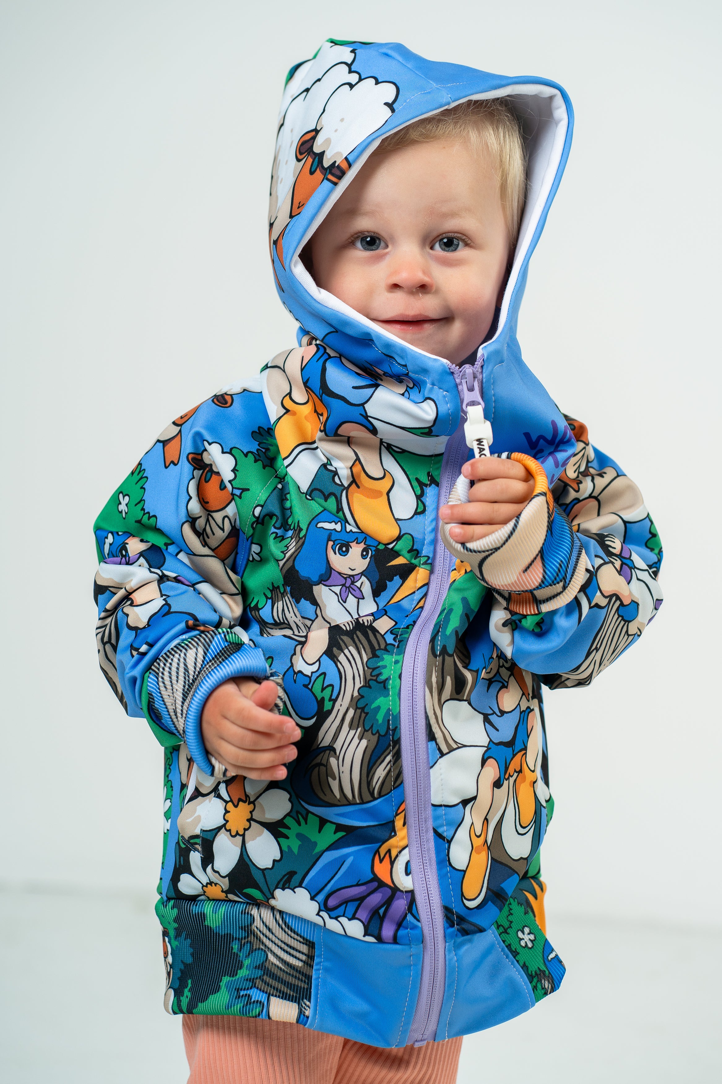 Kids Benangbaja Hoodie
