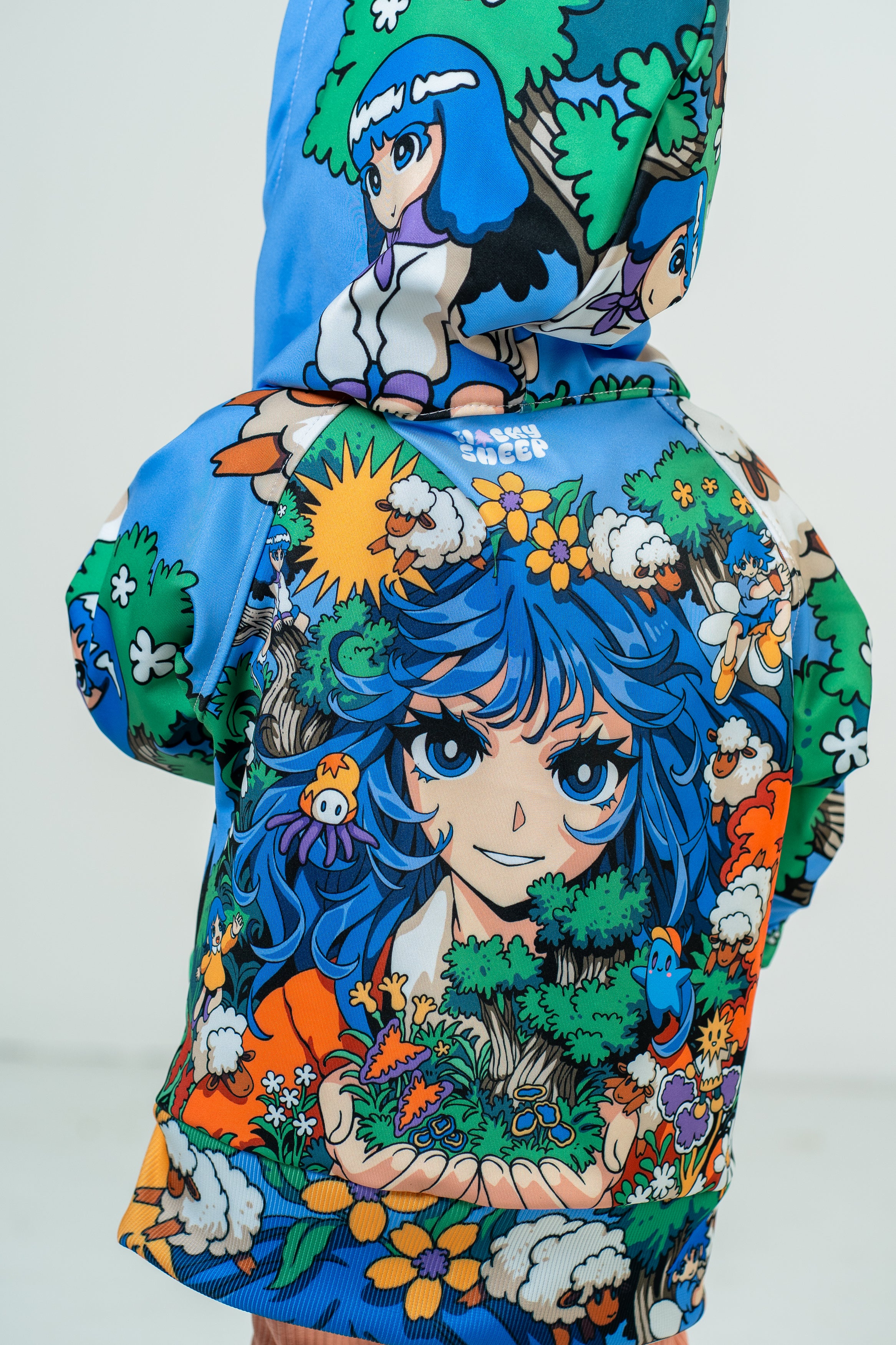 Kids Benangbaja Hoodie