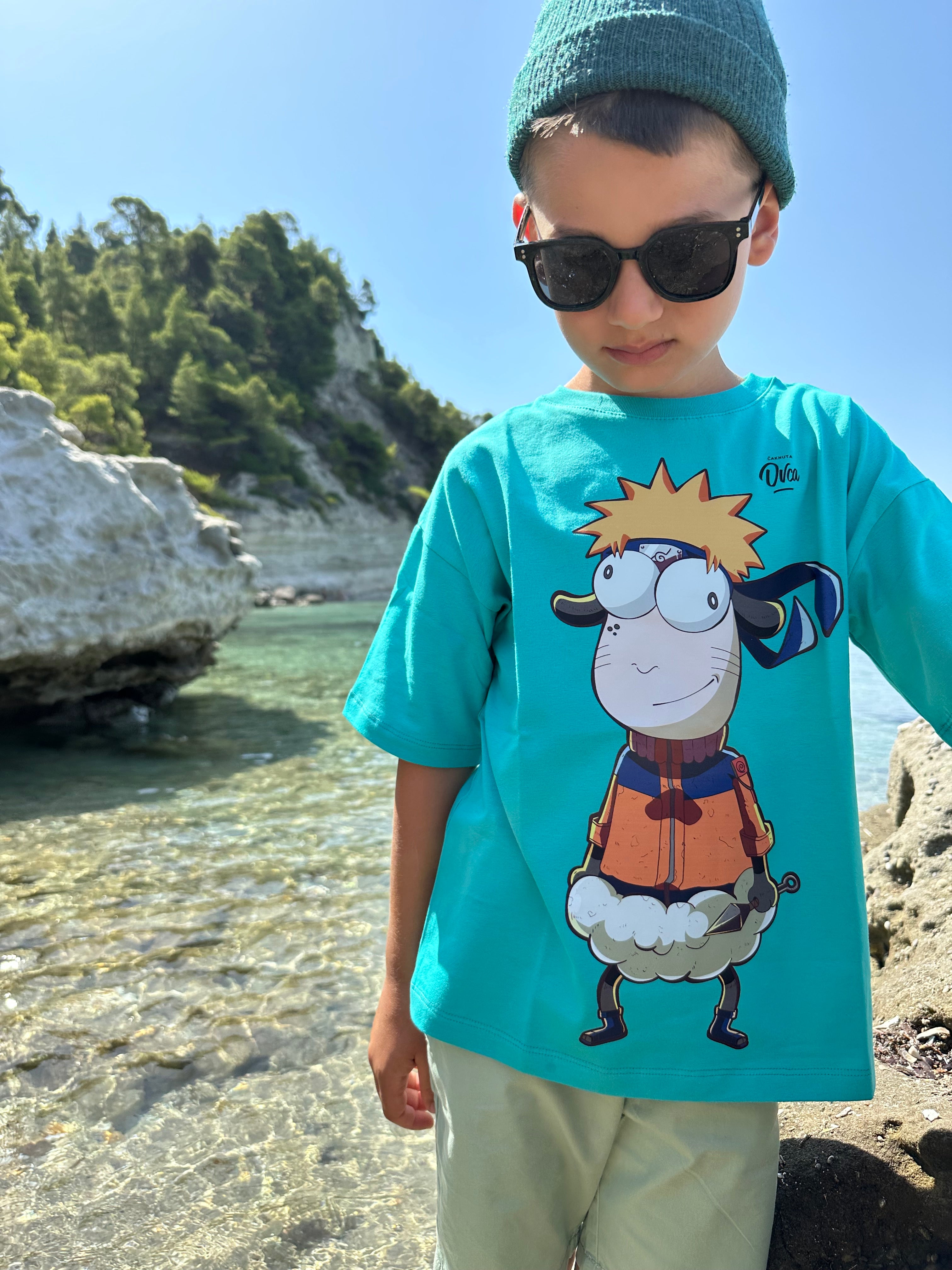 Kids Sheepuden T-Shirt