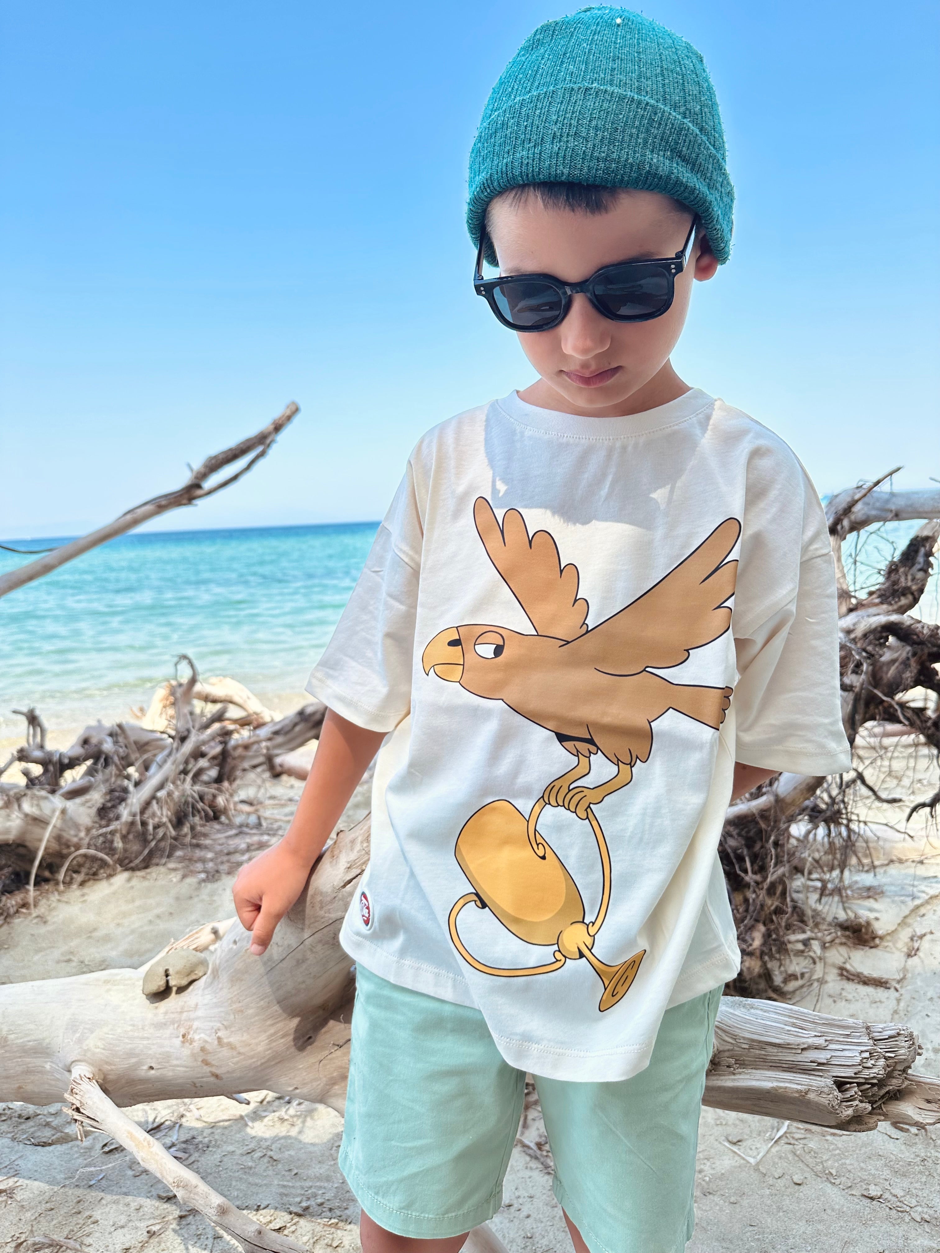 Kids Eagle T-Shirt