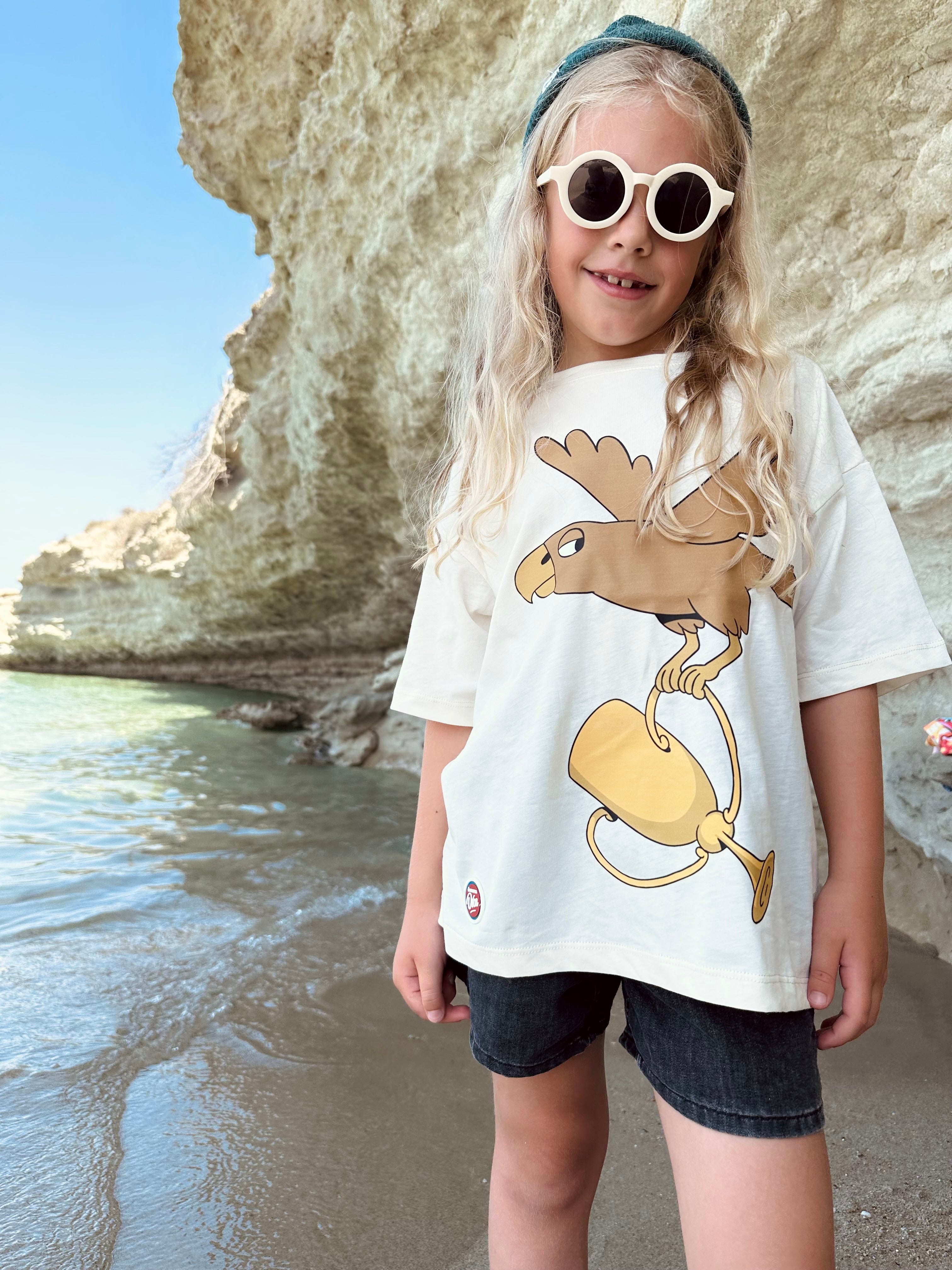 Kids Eagle T-Shirt