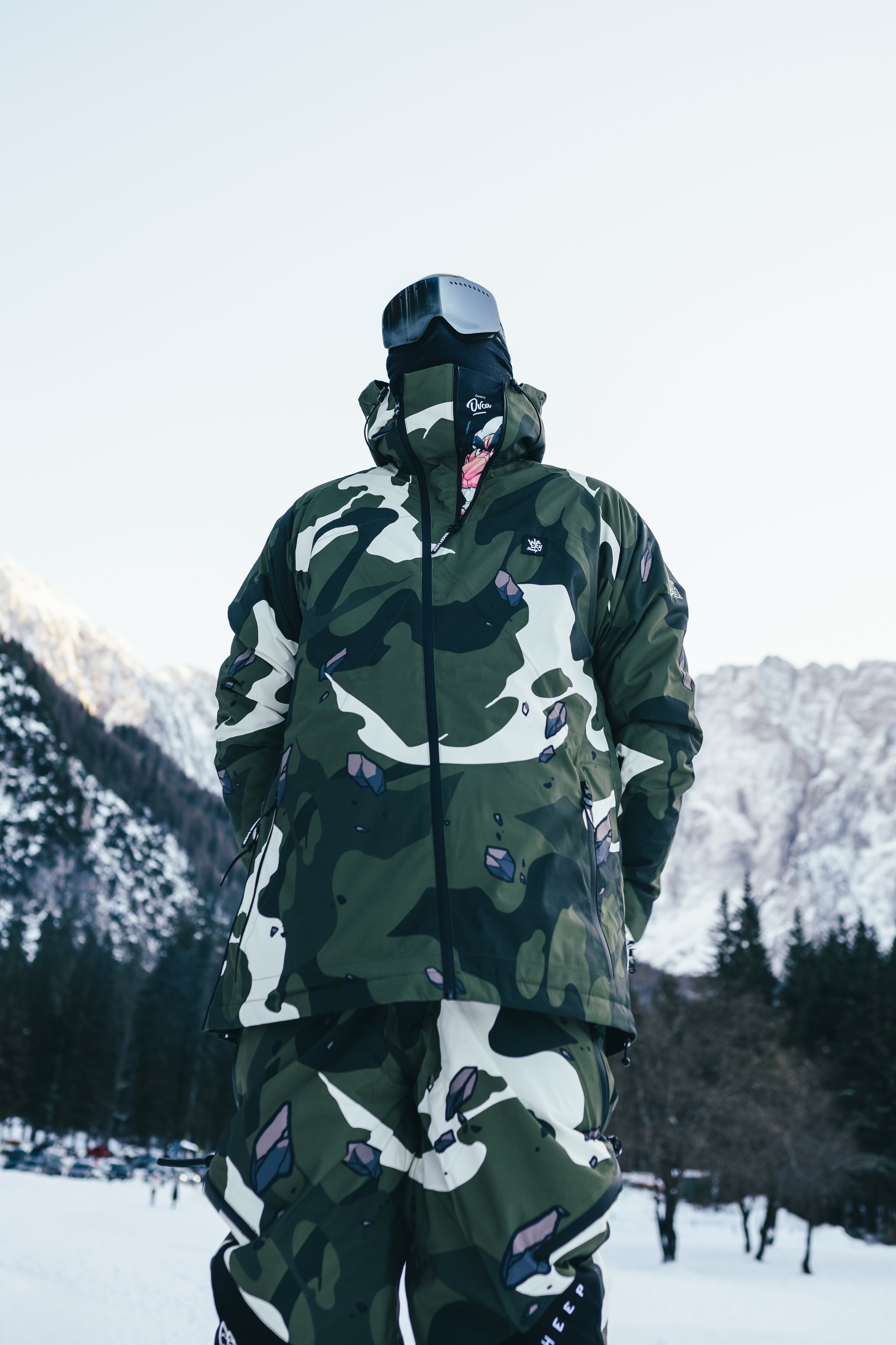 Army Snow Jacket