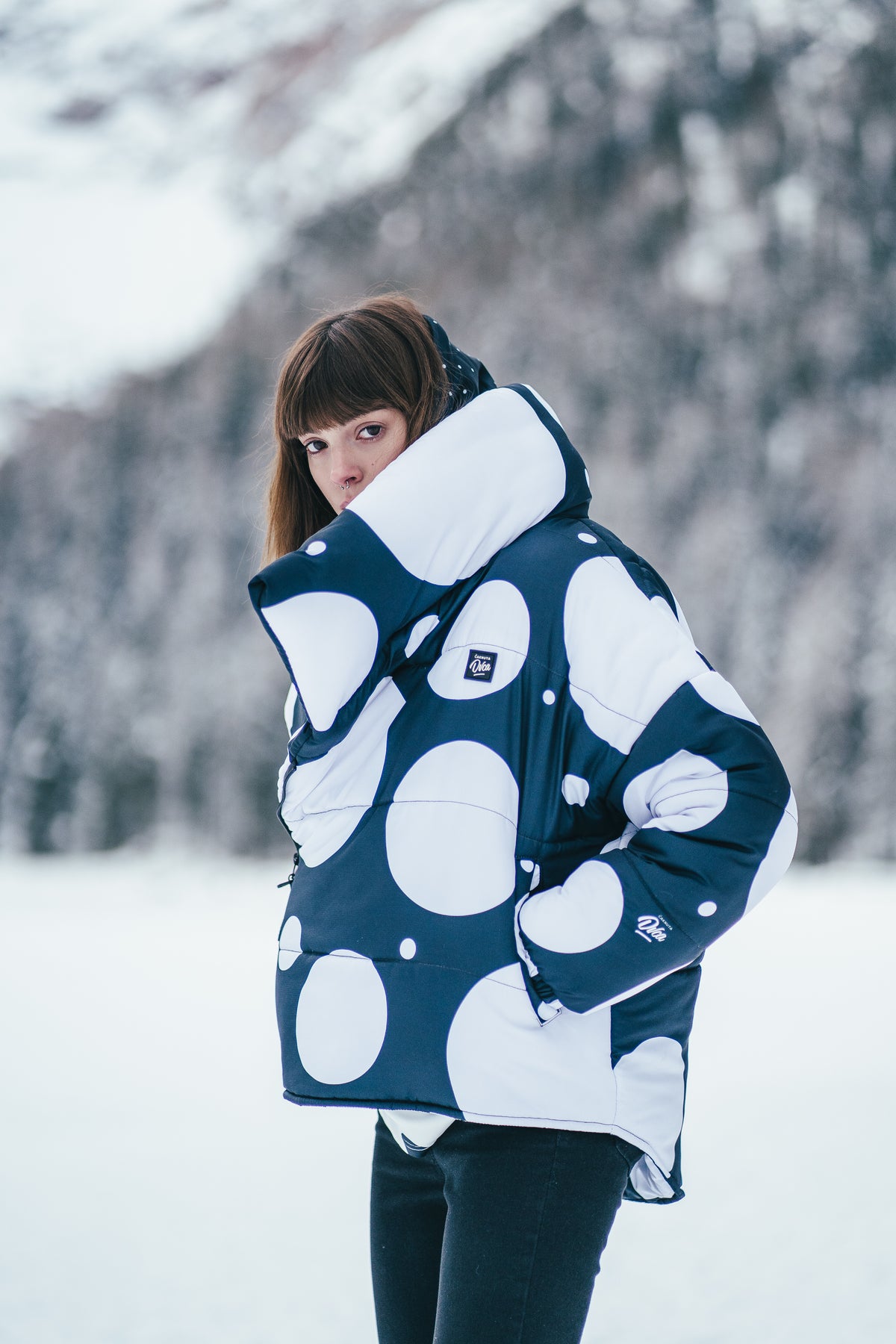 W's Tuf Jacket | Wacky Sheep