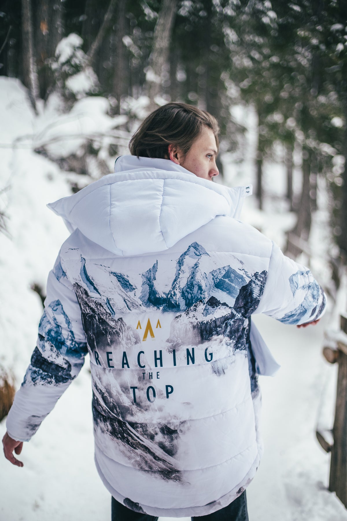 M's Mountain Jacket | Wacky Sheep