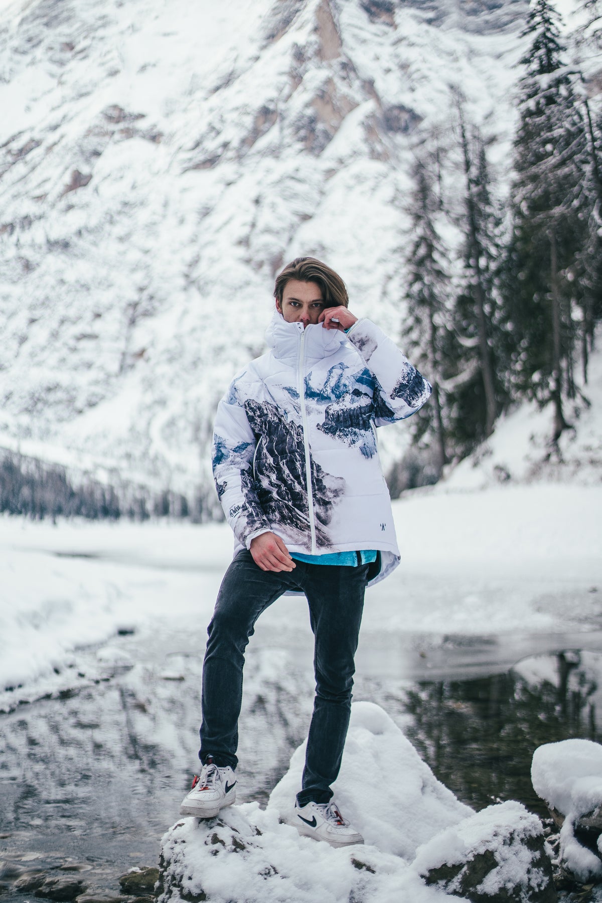 M's Mountain Jacket | Wacky Sheep